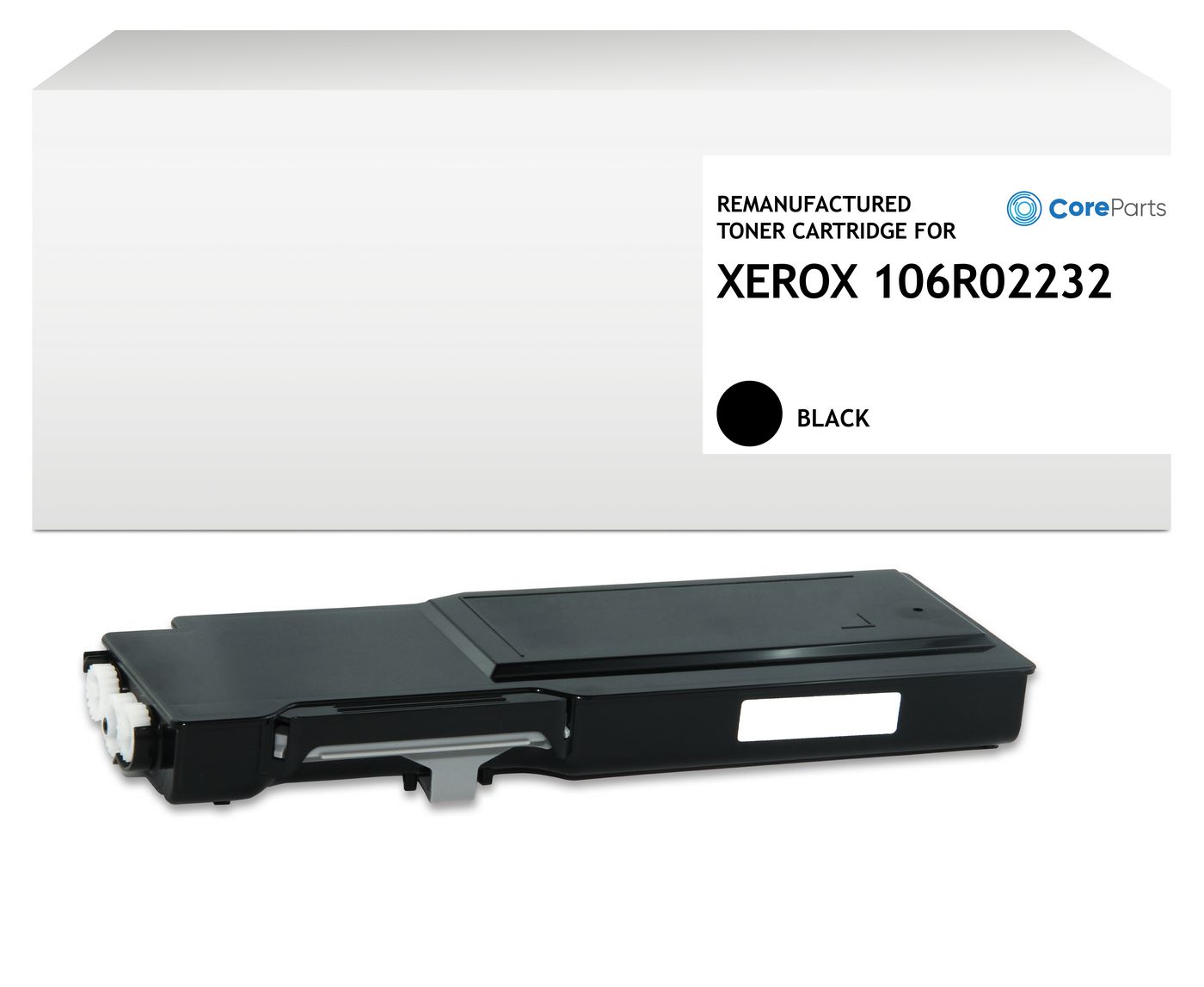 Toner laser per Xerox Nero