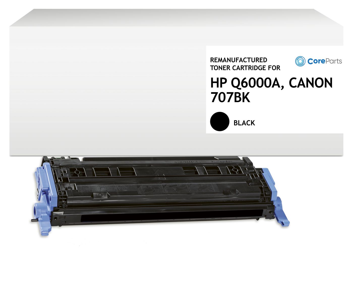 Toner laser per Canon Nero