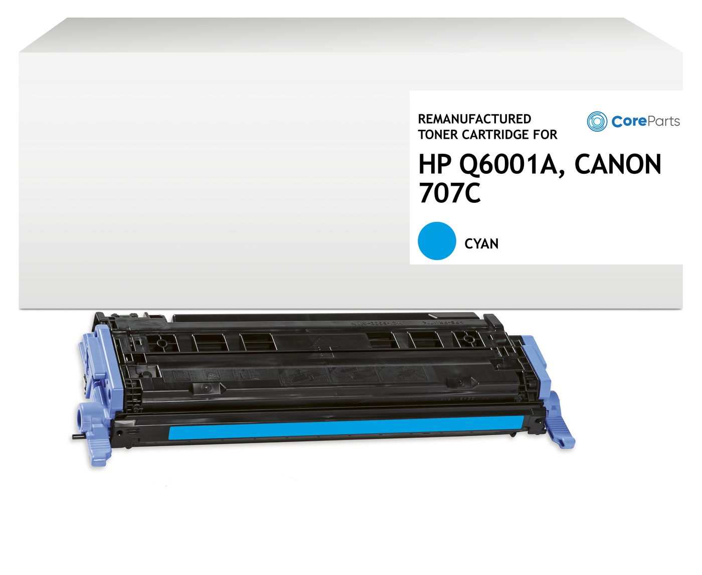 Toner laser per Canon ciano