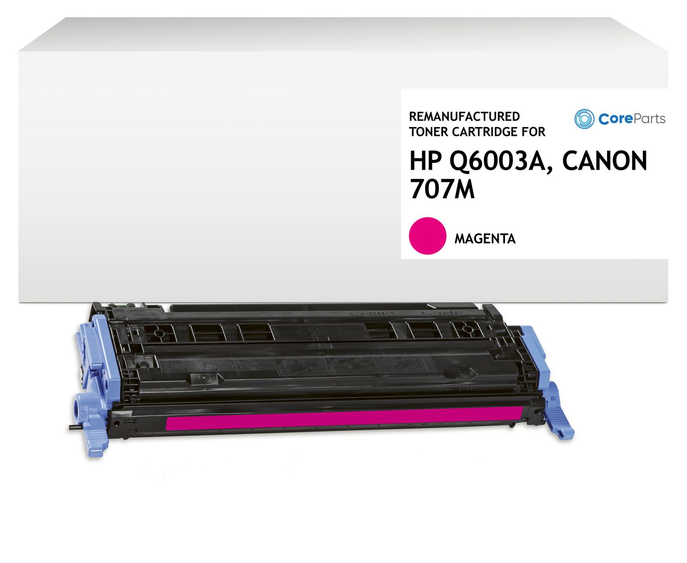 Toner laser per Canon Magenta