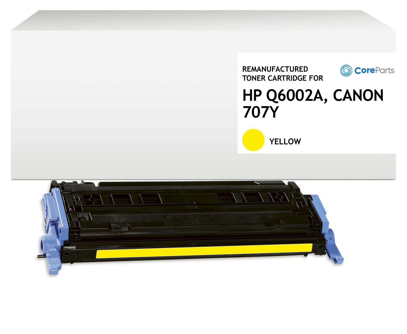 Toner laser per Canon Giallo