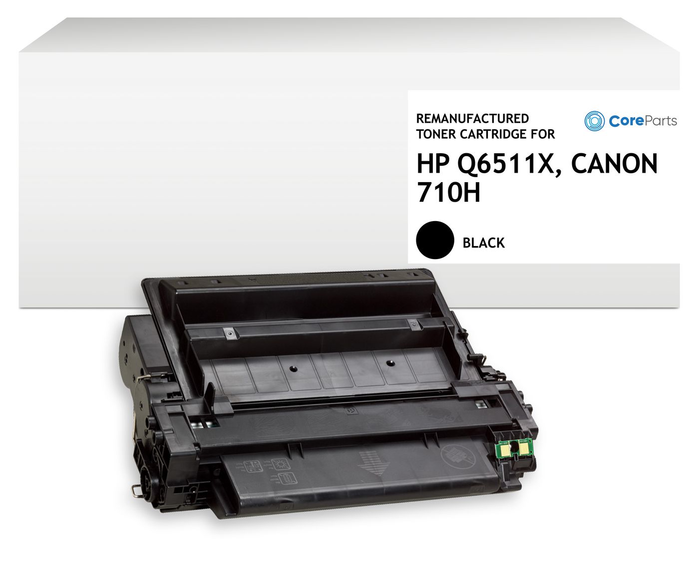 Toner laser per Canon Nero