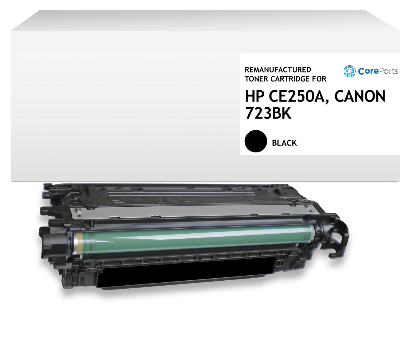 Toner laser per Canon Nero