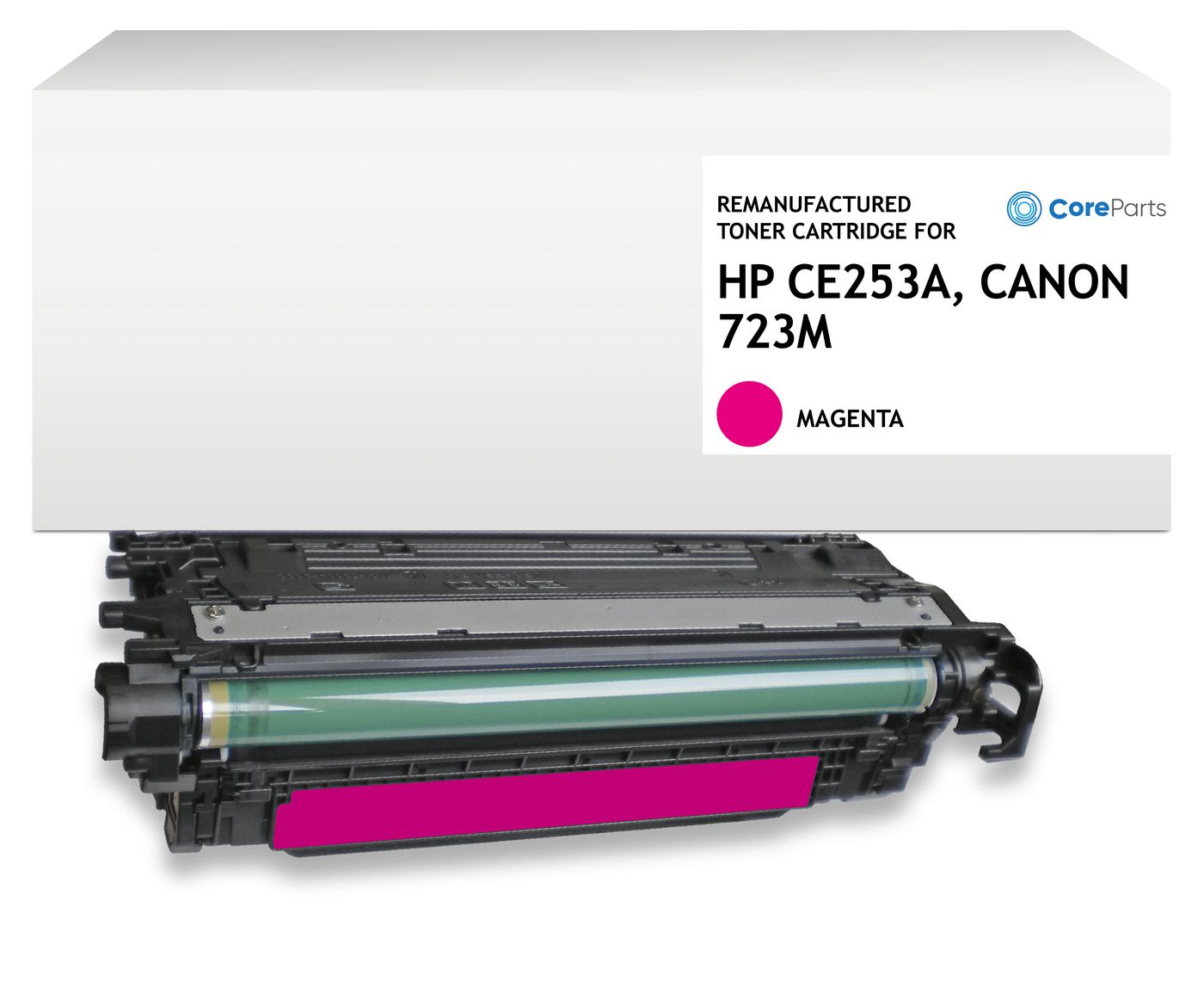 Toner laser per Canon Magenta