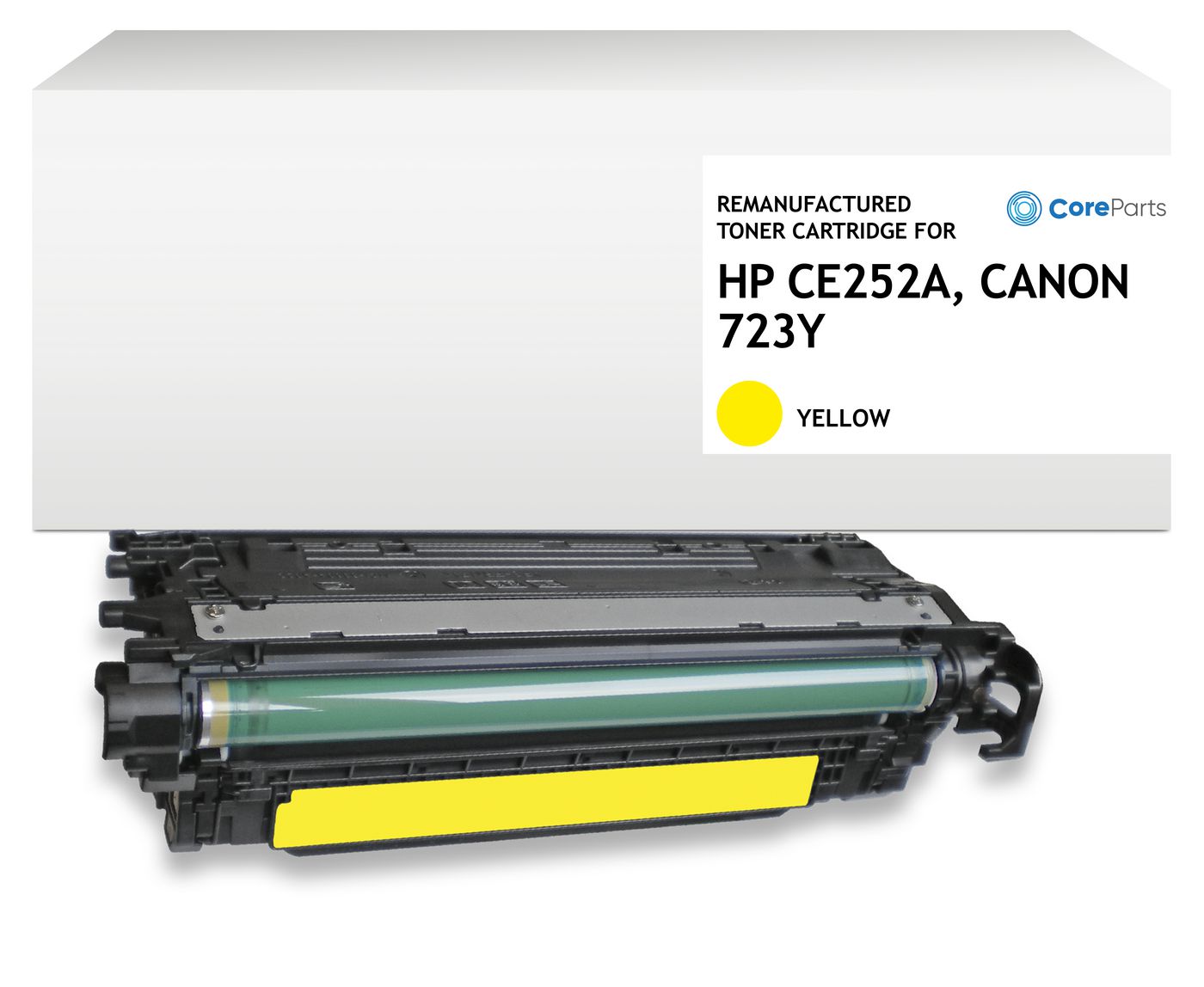 Toner laser per Canon Giallo