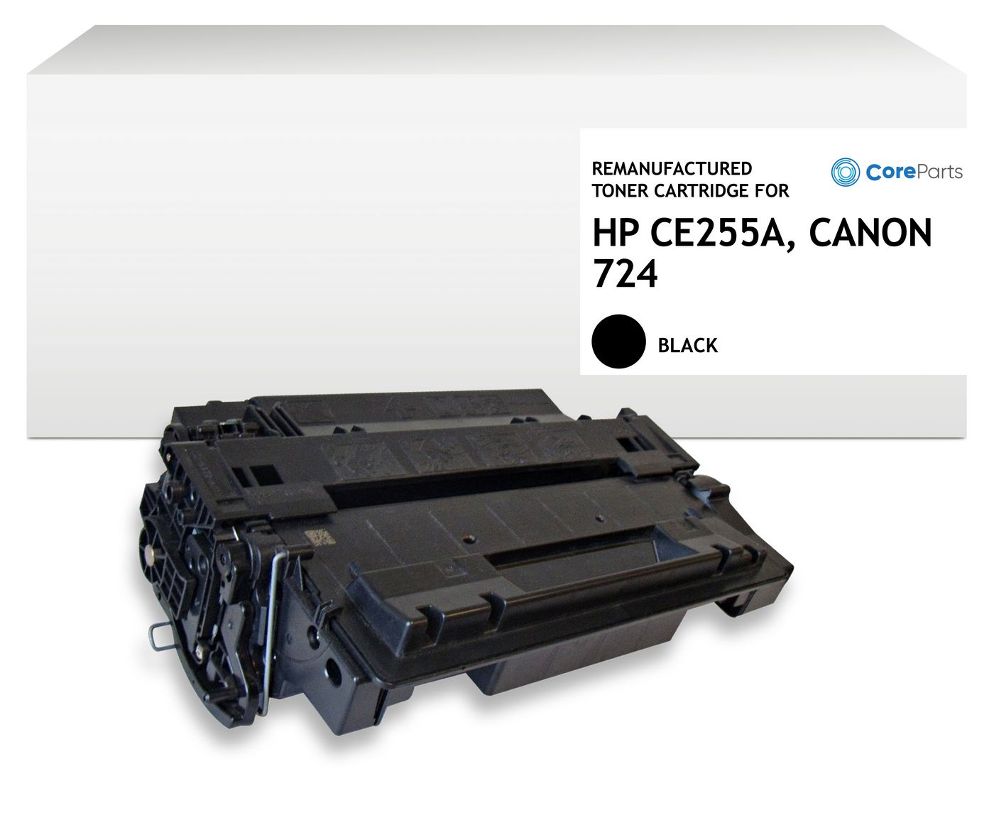 Toner laser per Canon Nero