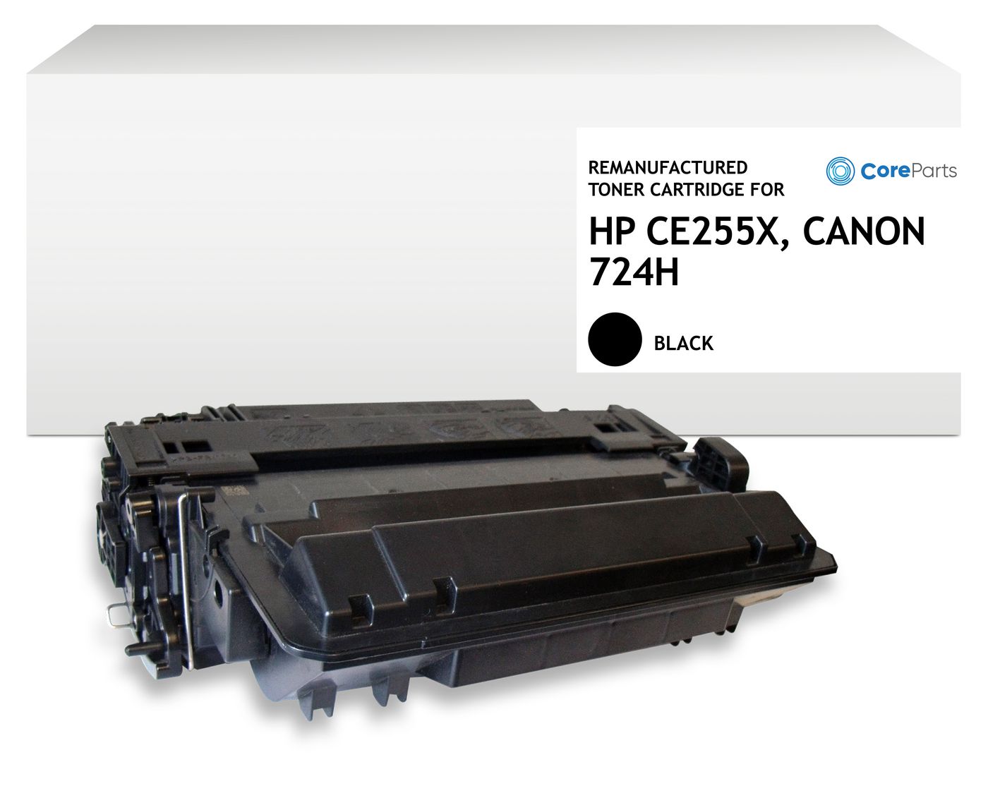 Toner laser per Canon Nero