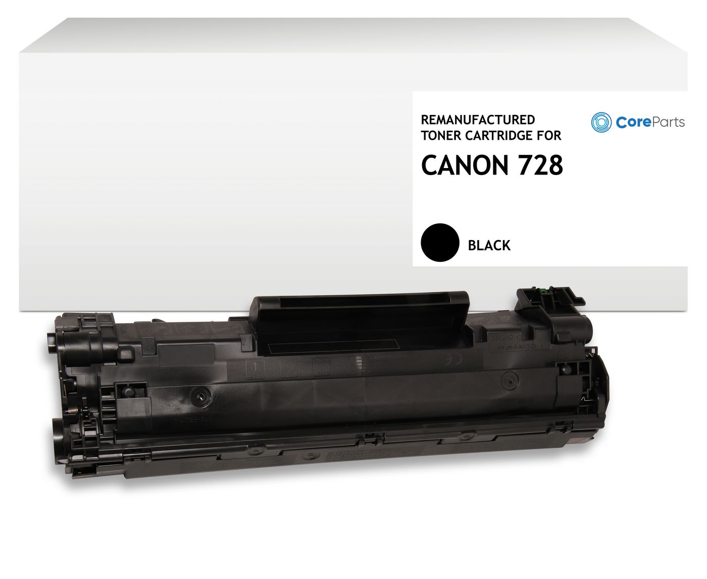 Toner laser per Canon Nero