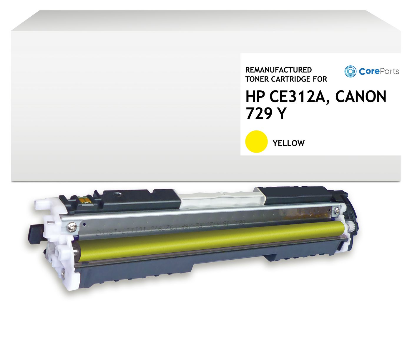 Toner laser per Canon Giallo