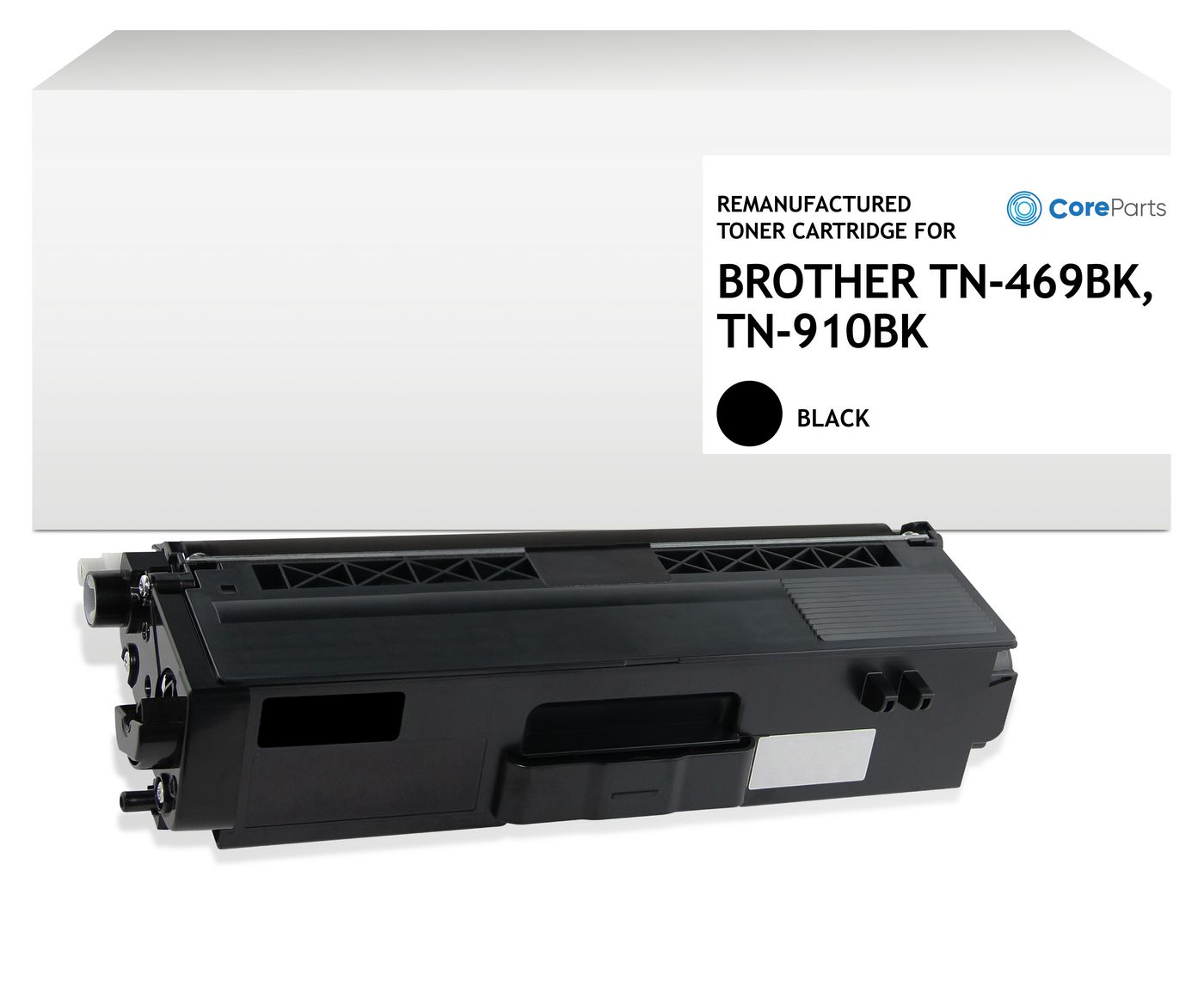 Toner nero TN910K-NTR