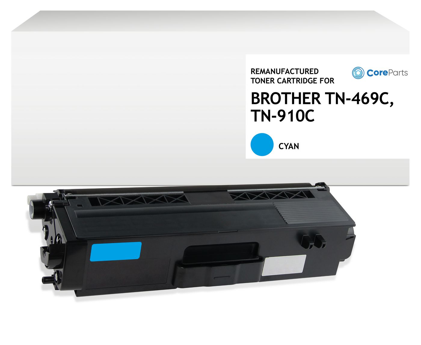 Toner ciano TN910C-NTR