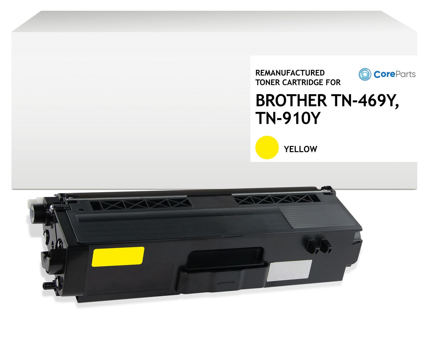 Toner giallo TN910Y-NTR