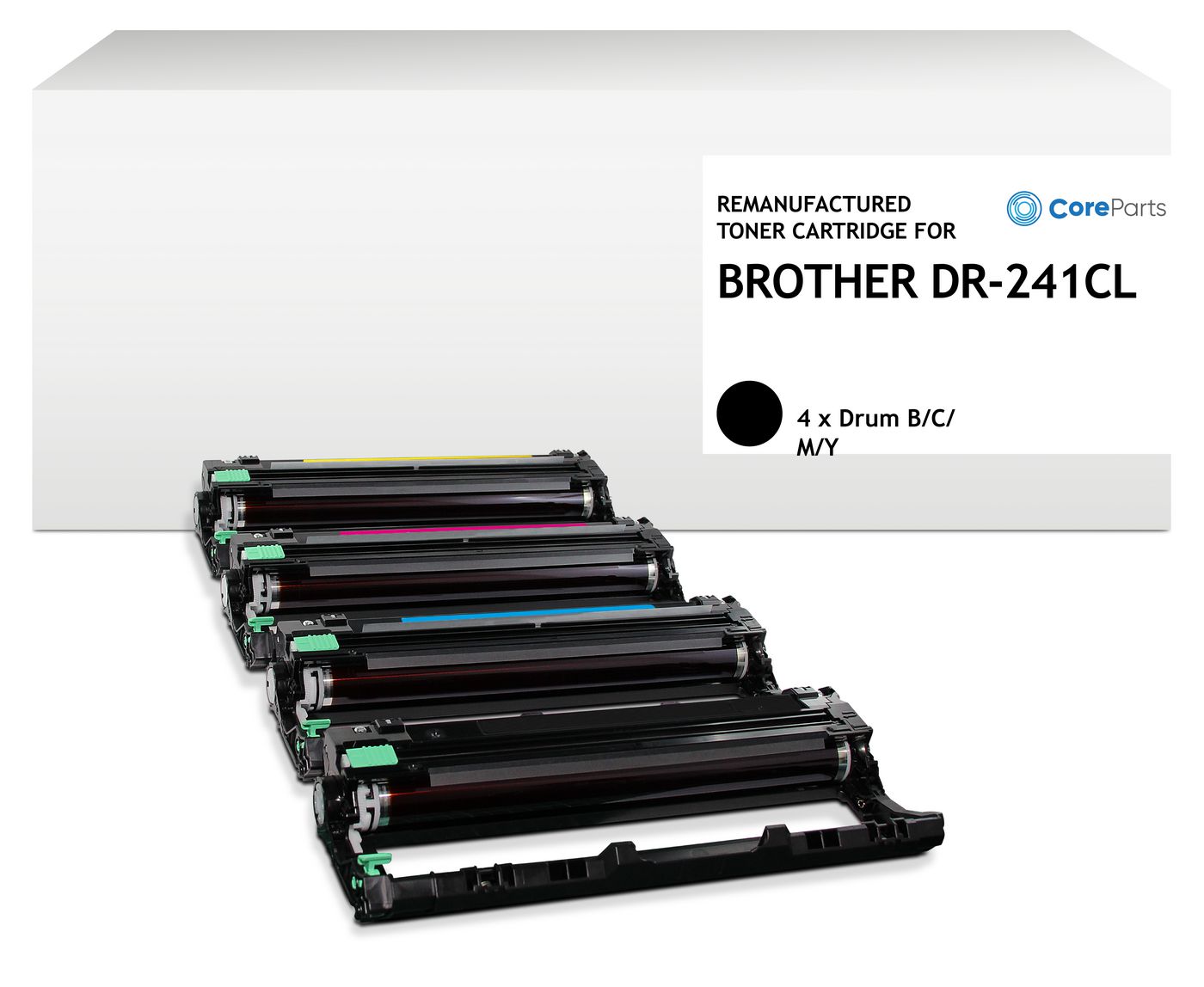 Gruppo tamburo DR241-4-NTR