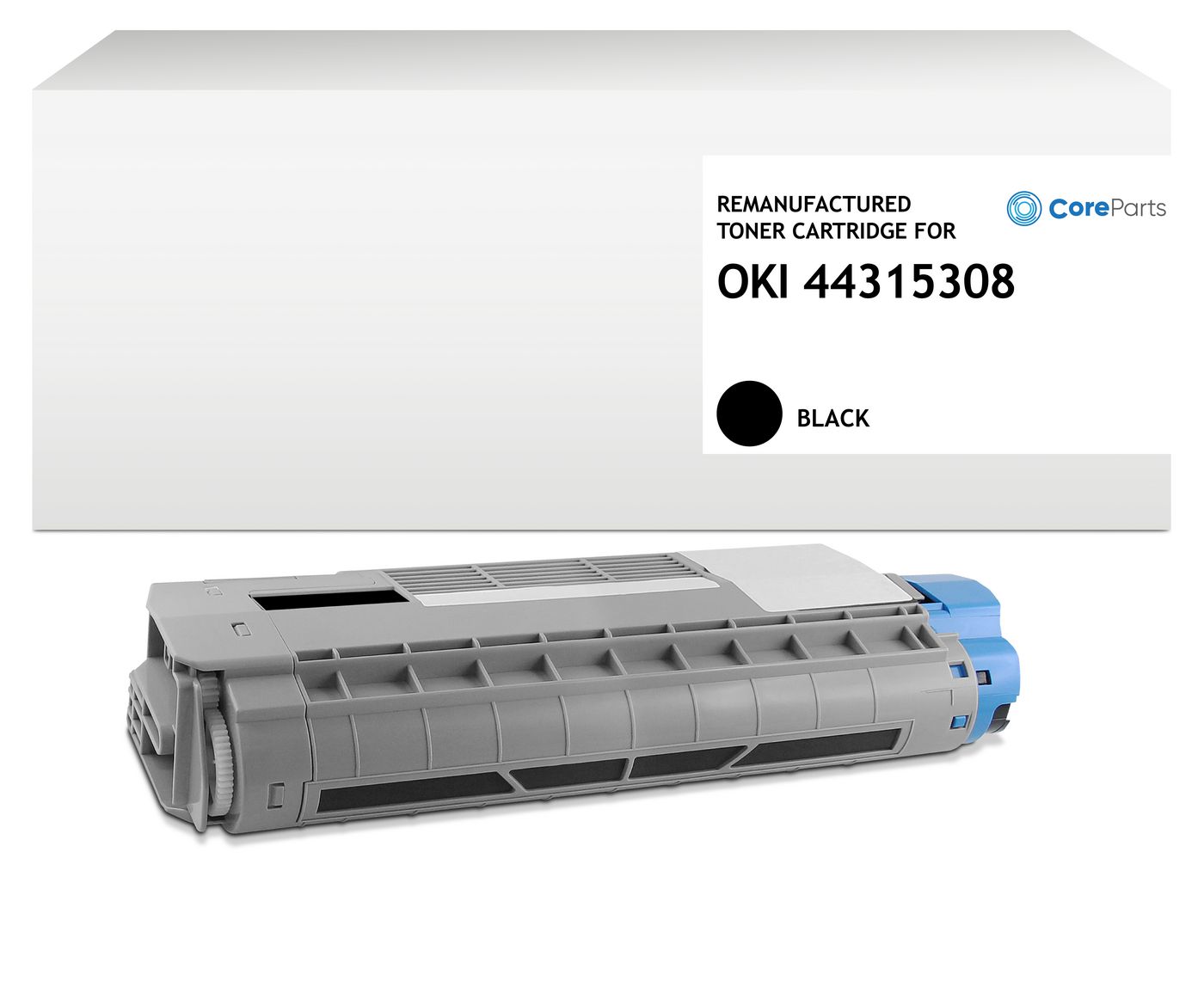 Toner laser per Oki Black