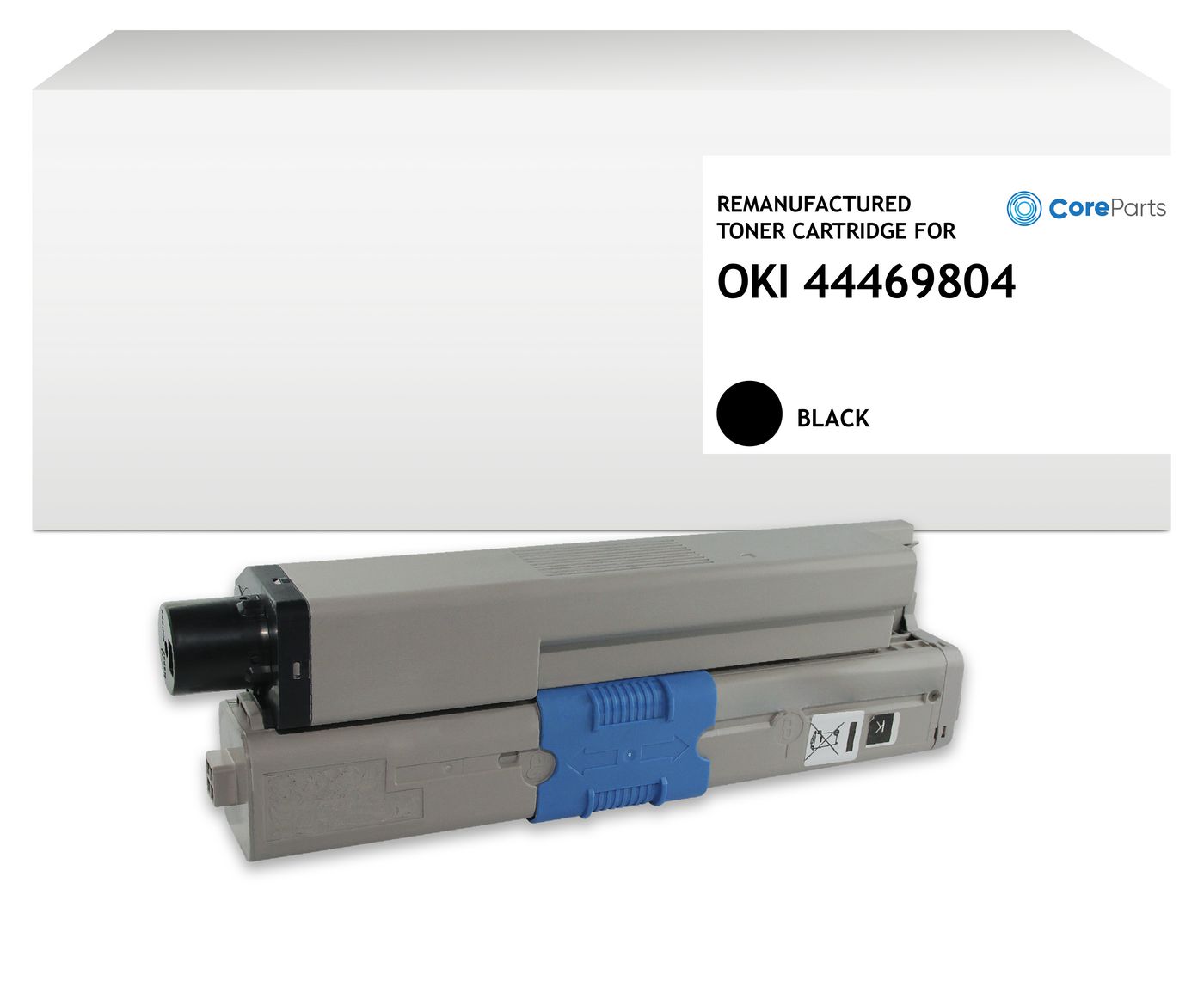 Toner laser per Oki Black