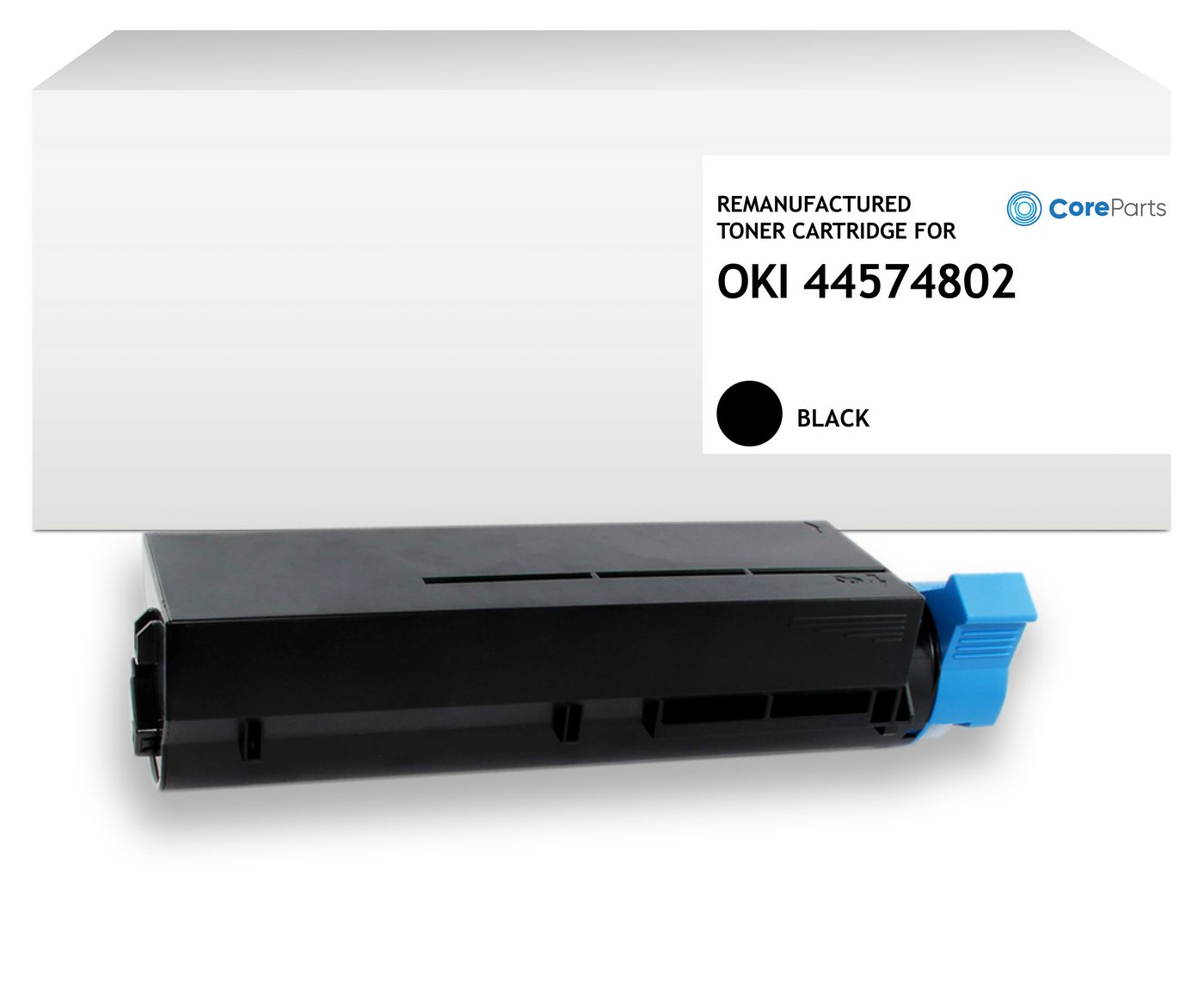 Toner laser per Oki Black