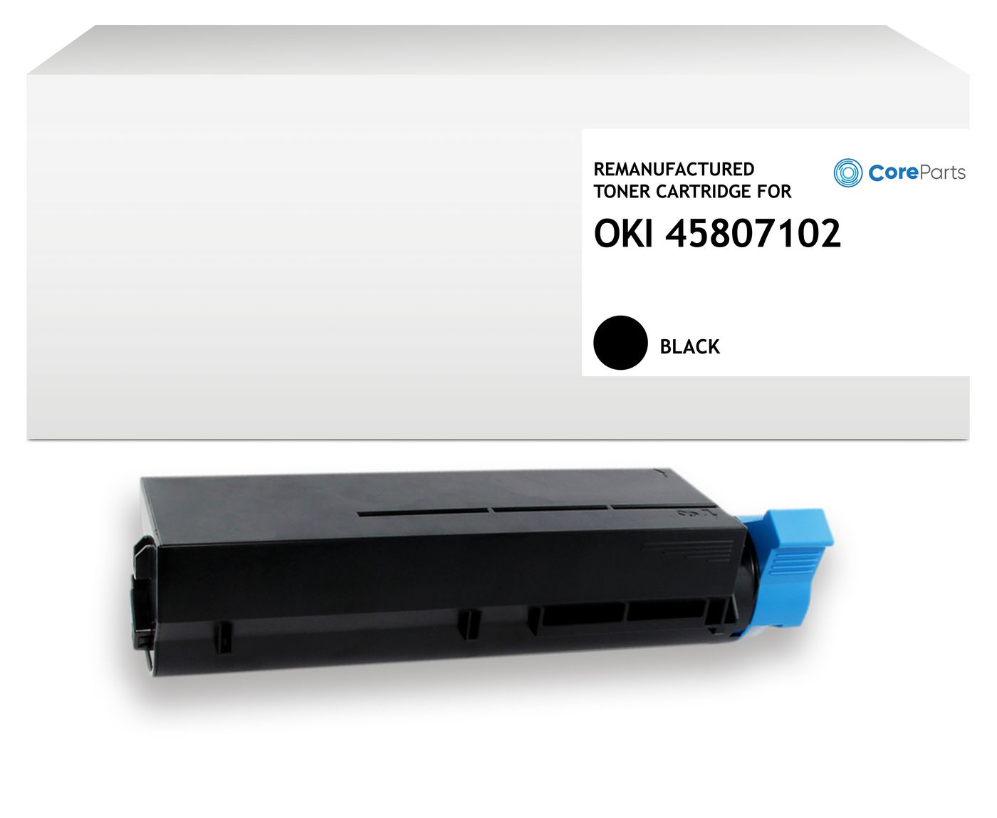 Toner laser per Oki Black