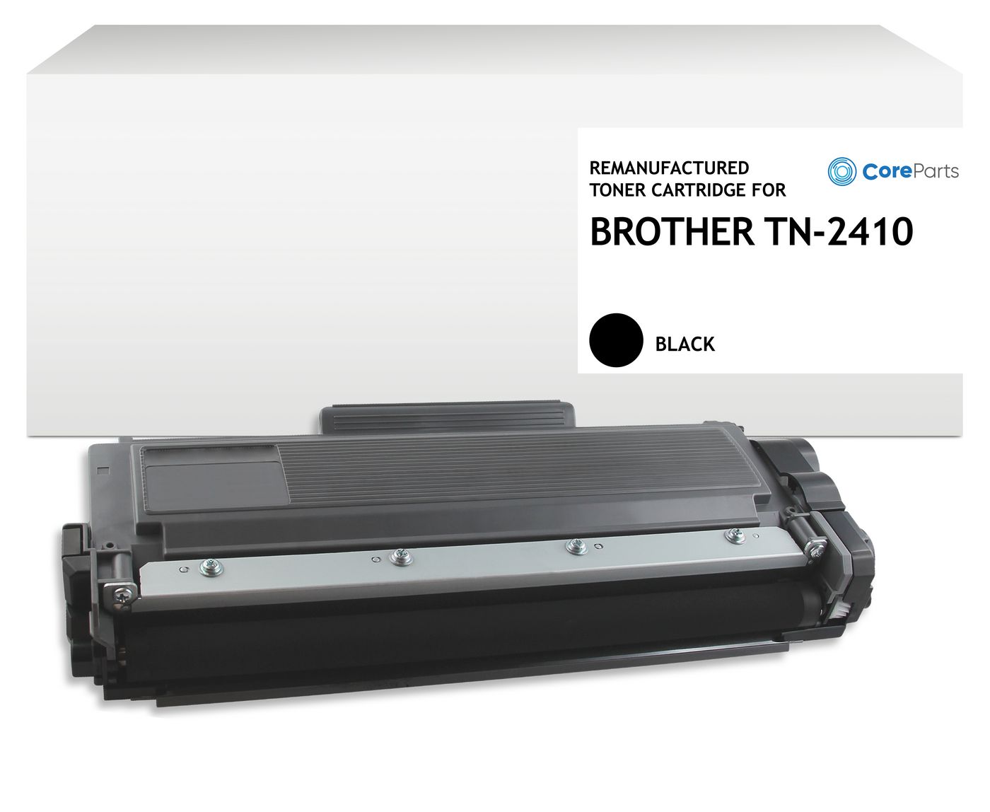 Toner kit Black for BROTHER,