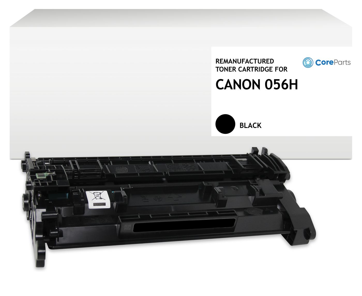 Toner Monochrome for CANON, - QI-CA2065