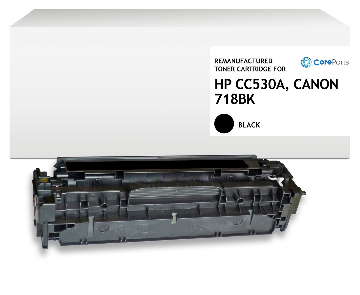 Toner laser per HP Nero