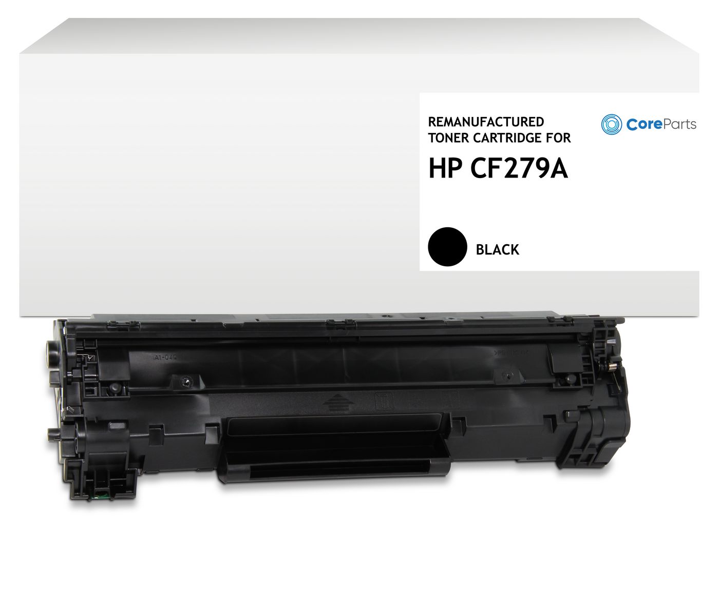 Toner laser per HP Nero