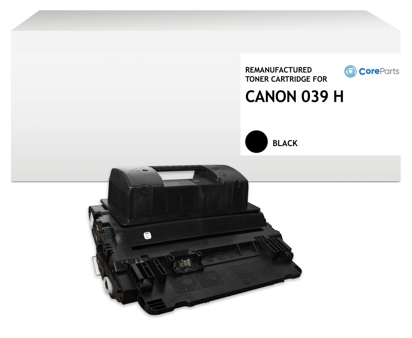 Toner nero C039H-NTR