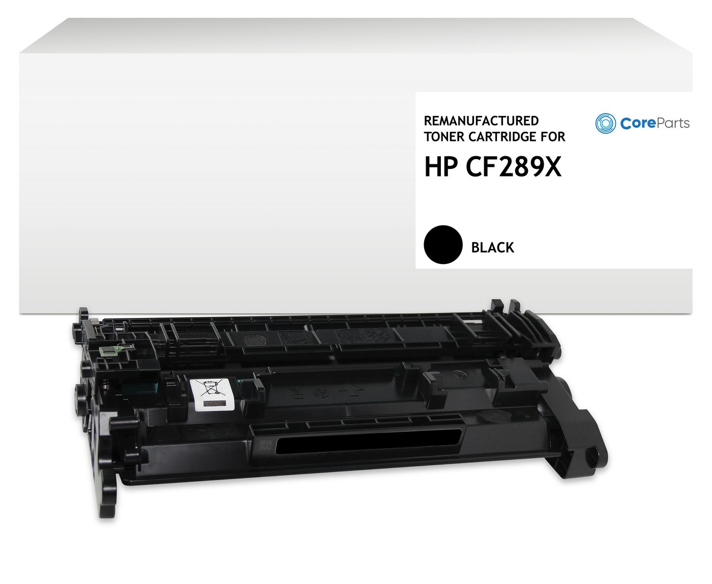 Toner laser per HP Nero