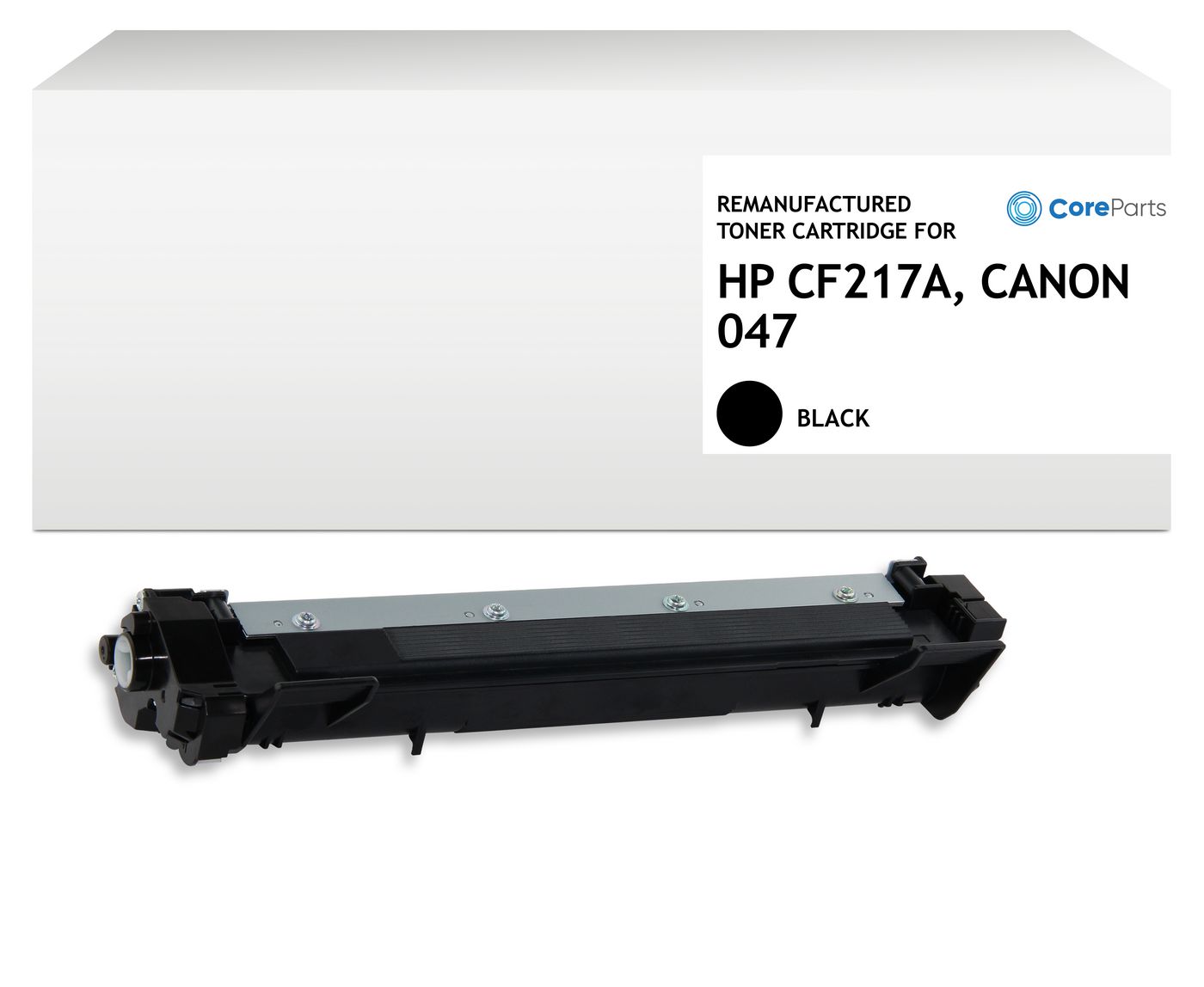 Toner kit Black for CANON,
