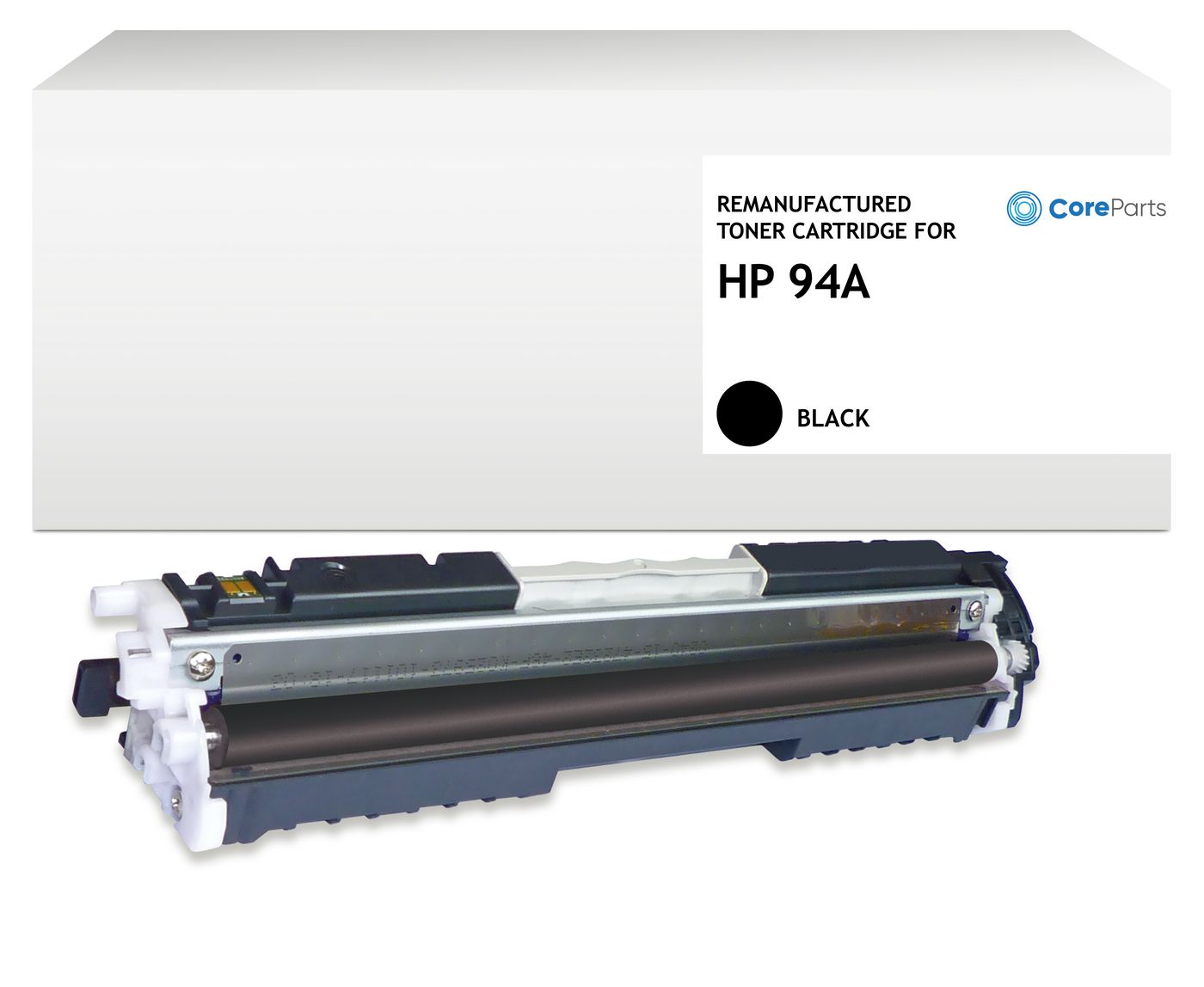 Toner laser per HP Nero