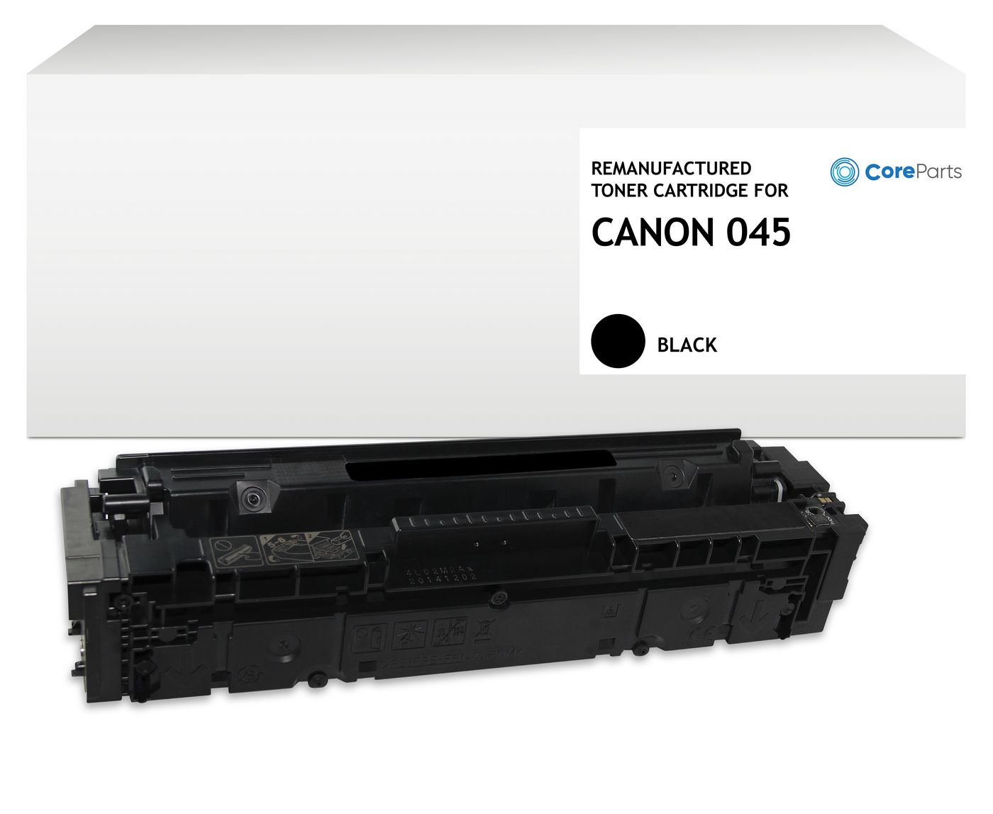 Toner Black for CANON, Pages: