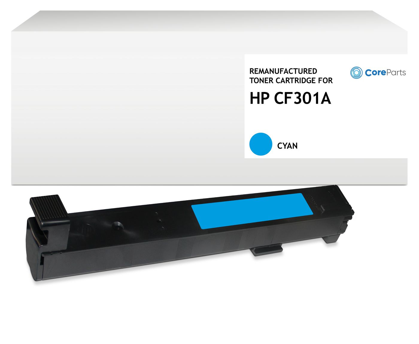 Toner laser per HP ciano