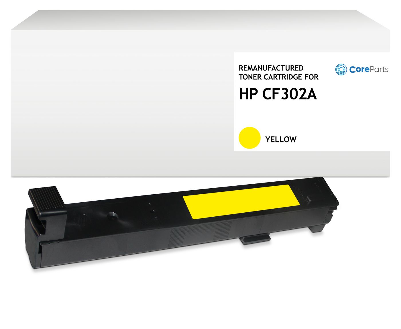 Toner laser per HP Giallo