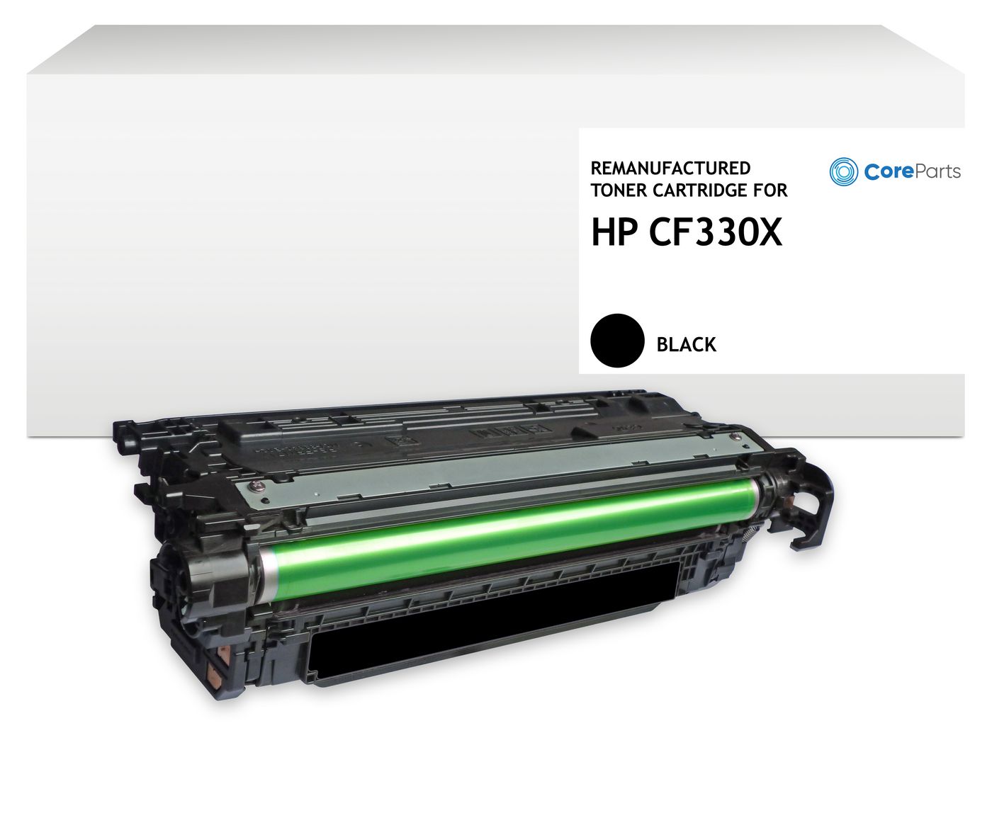 Toner laser per HP Nero