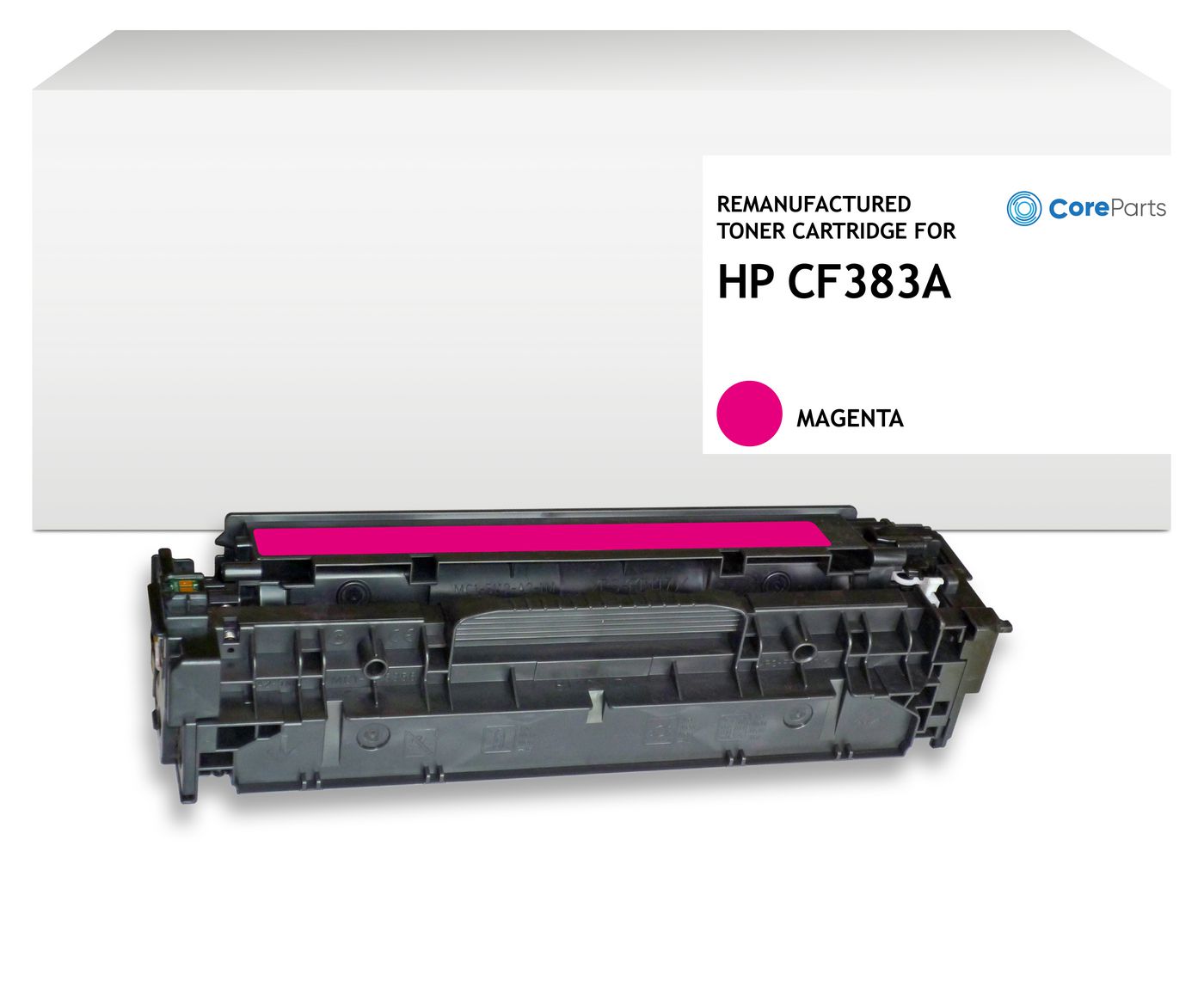 Toner laser per HP Magenta