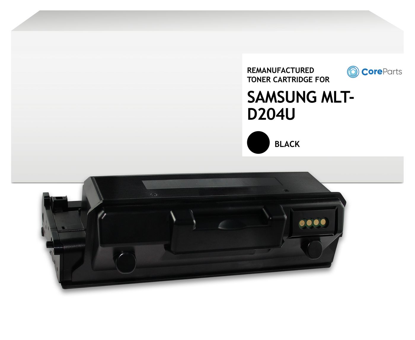 Toner laser per Samsung Nero