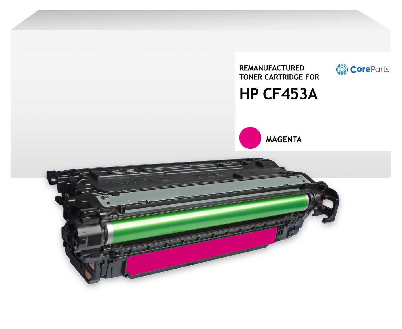 Toner laser per HP Magenta