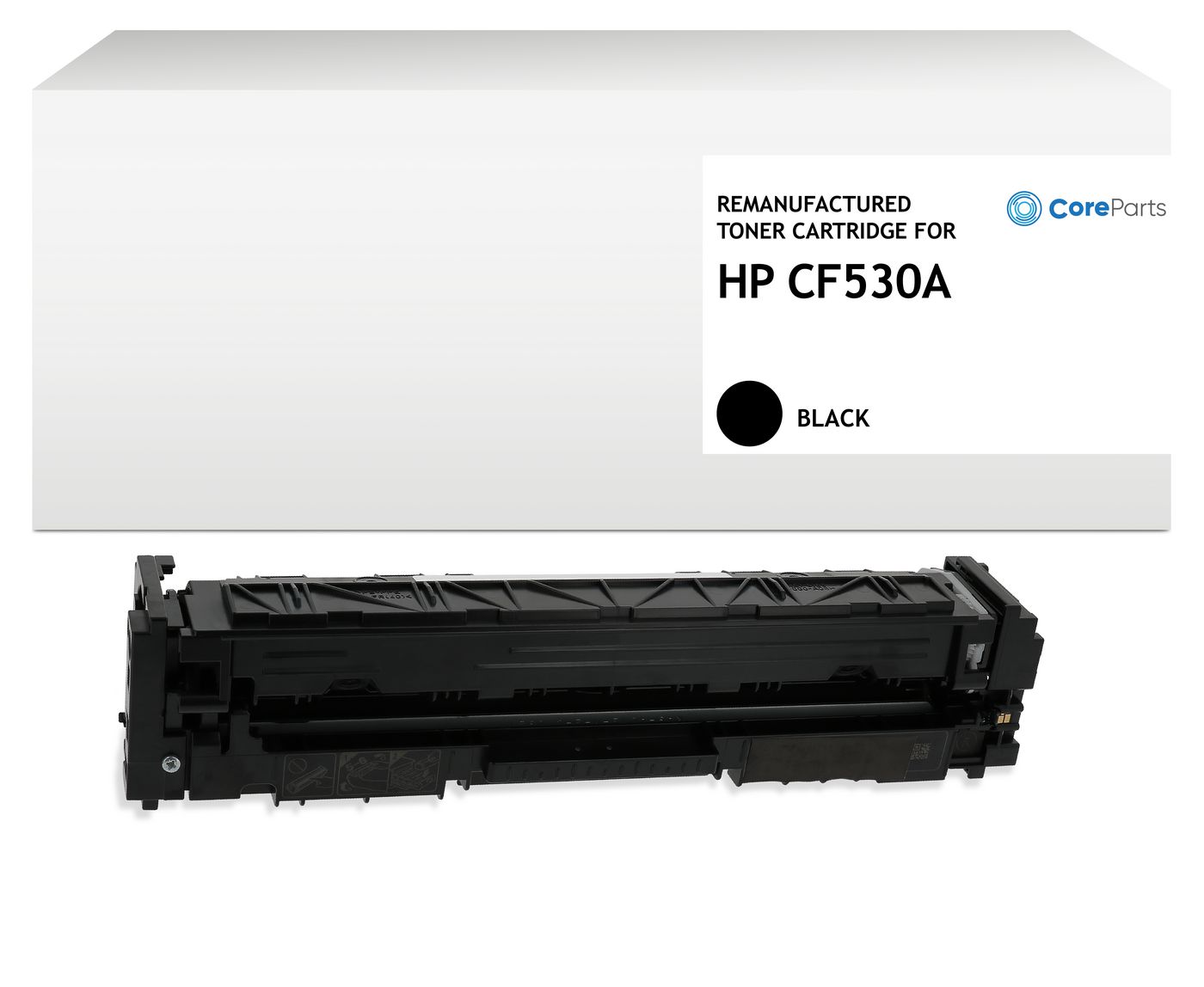 Toner laser per HP Nero