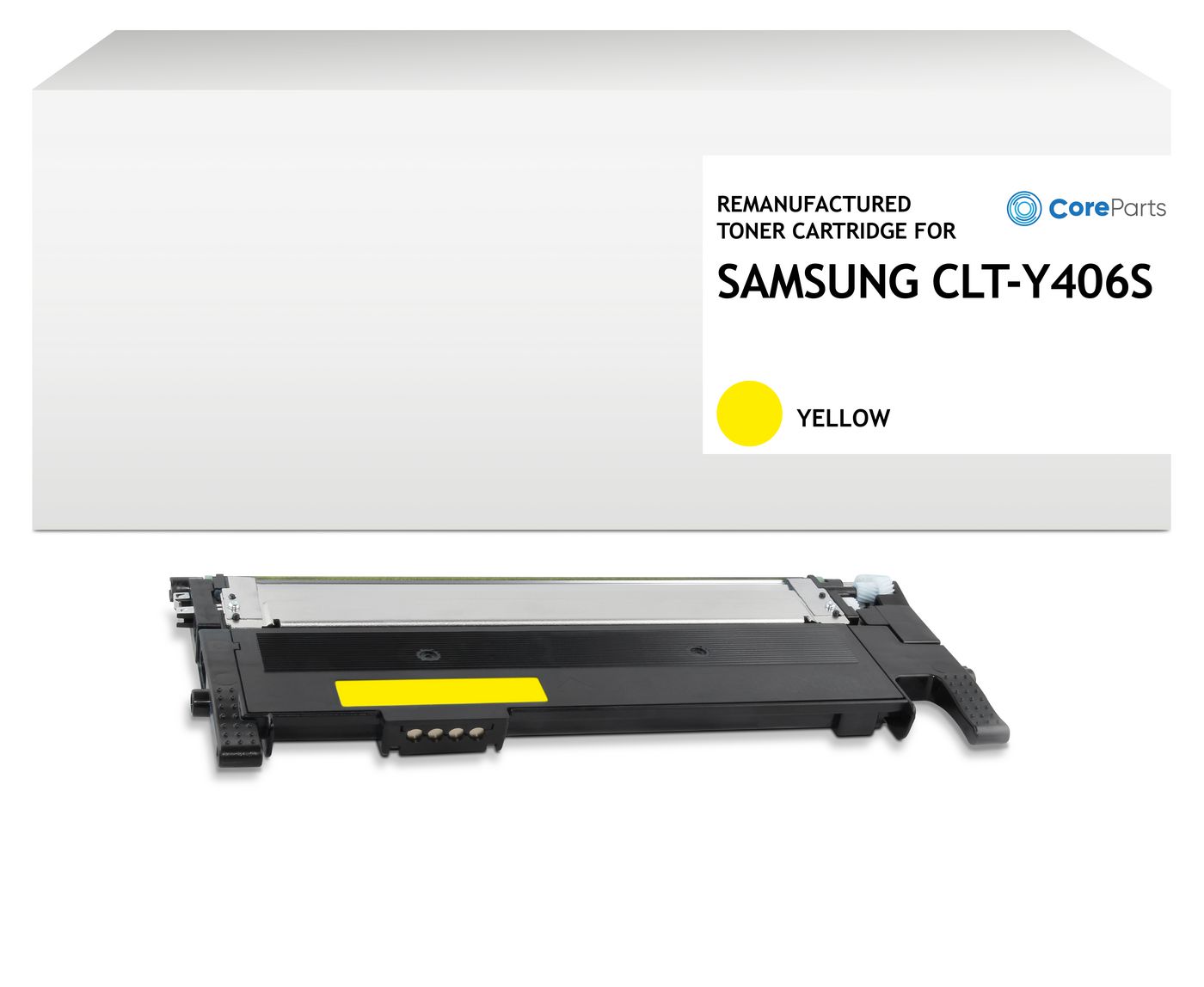 Toner laser per Samsung Giallo