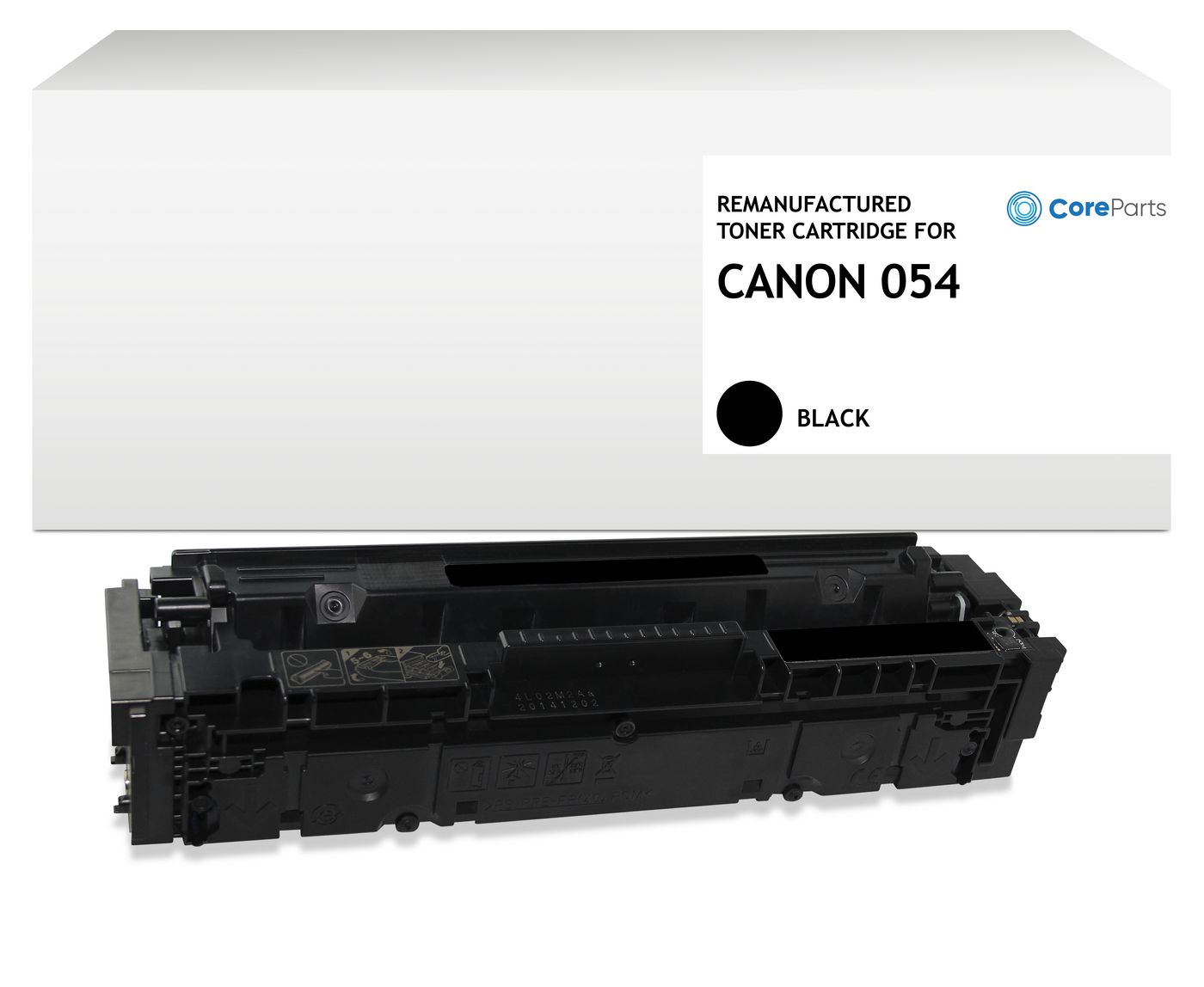 Lasertoner for Canon Black