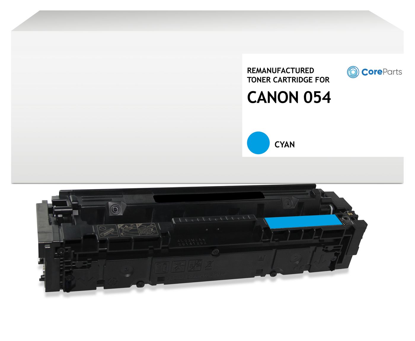 Toner laser per Canon ciano