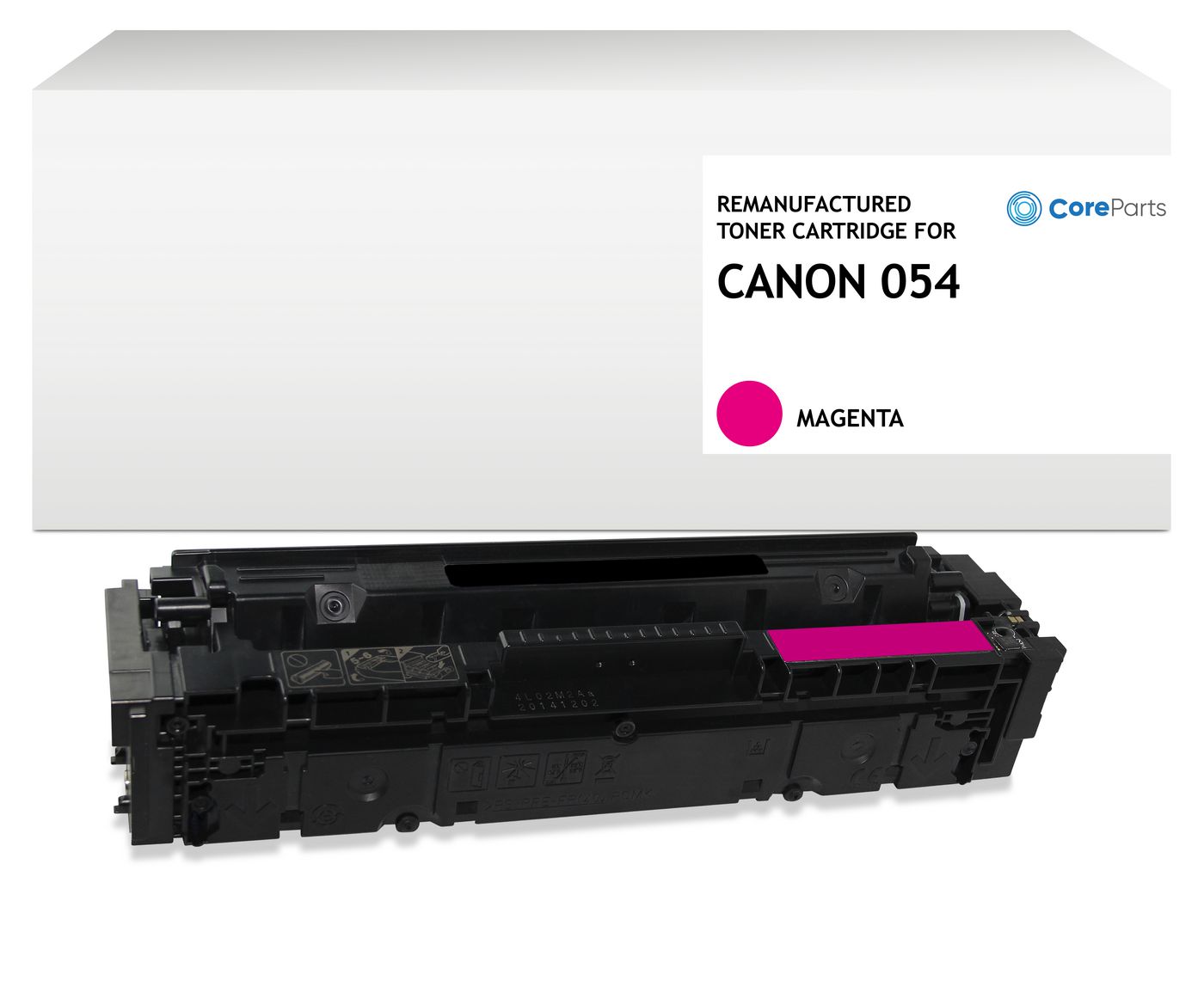 Toner laser per Canon Nero