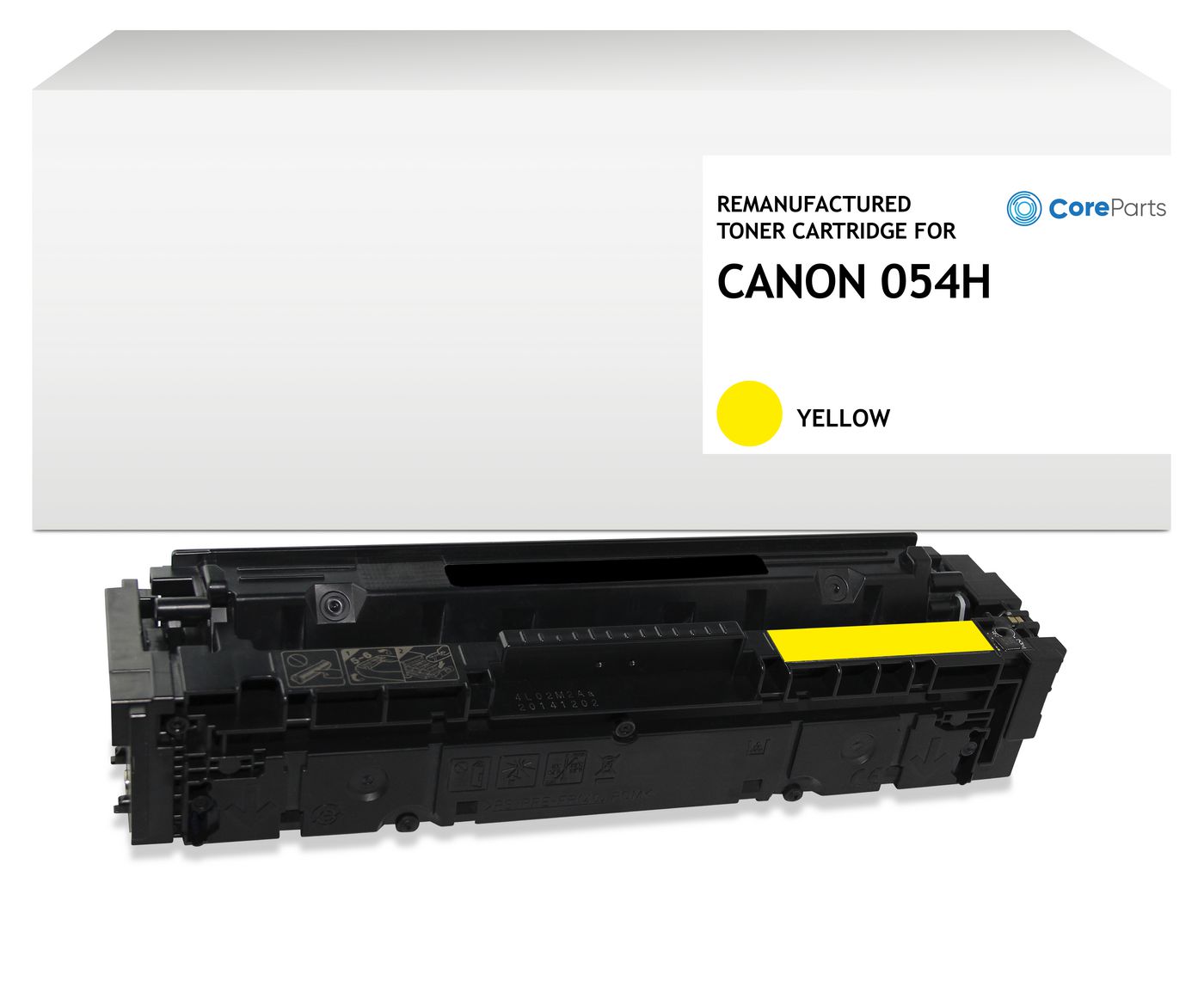 Toner laser per Canon Giallo