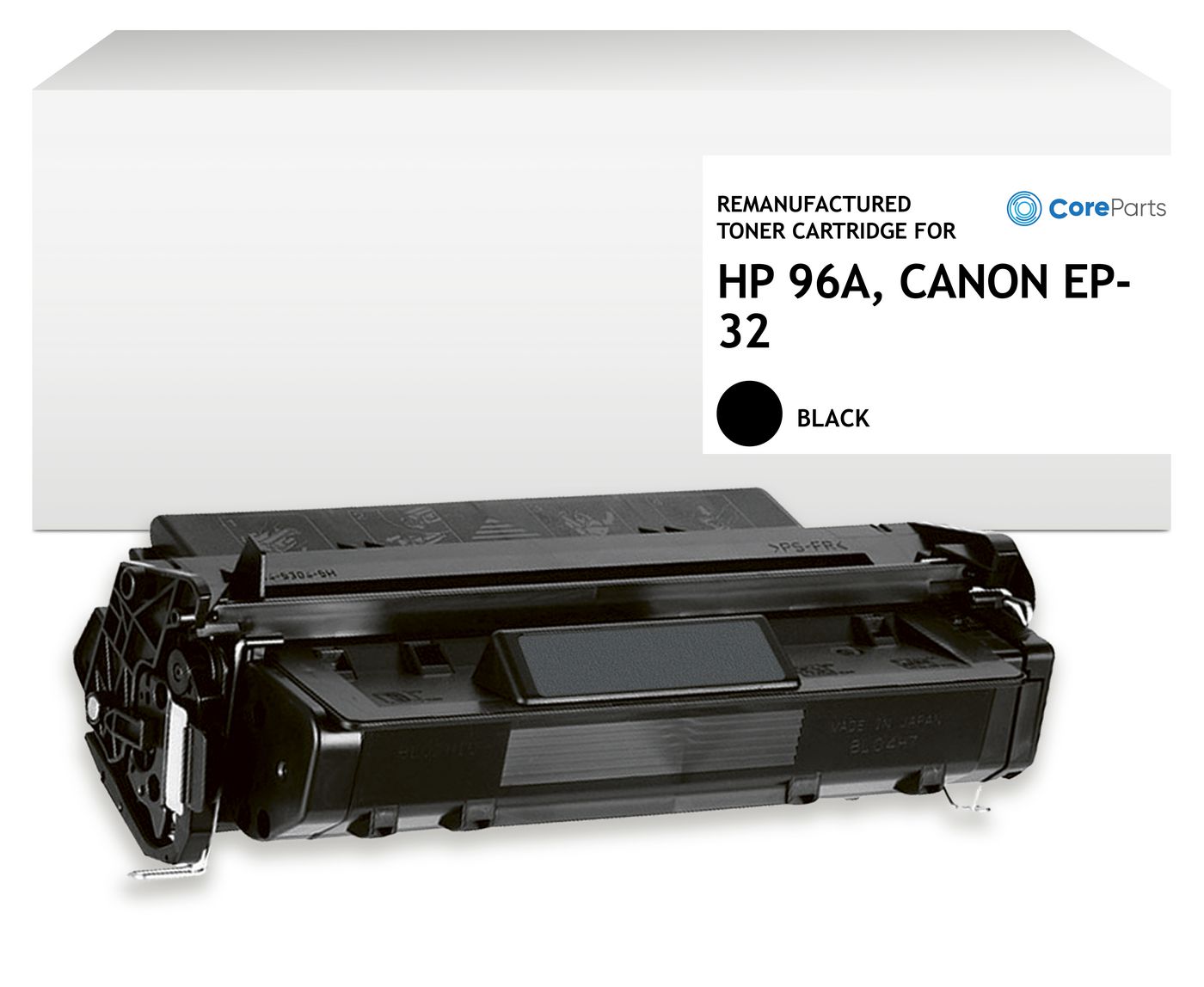 Toner laser per Canon Nero