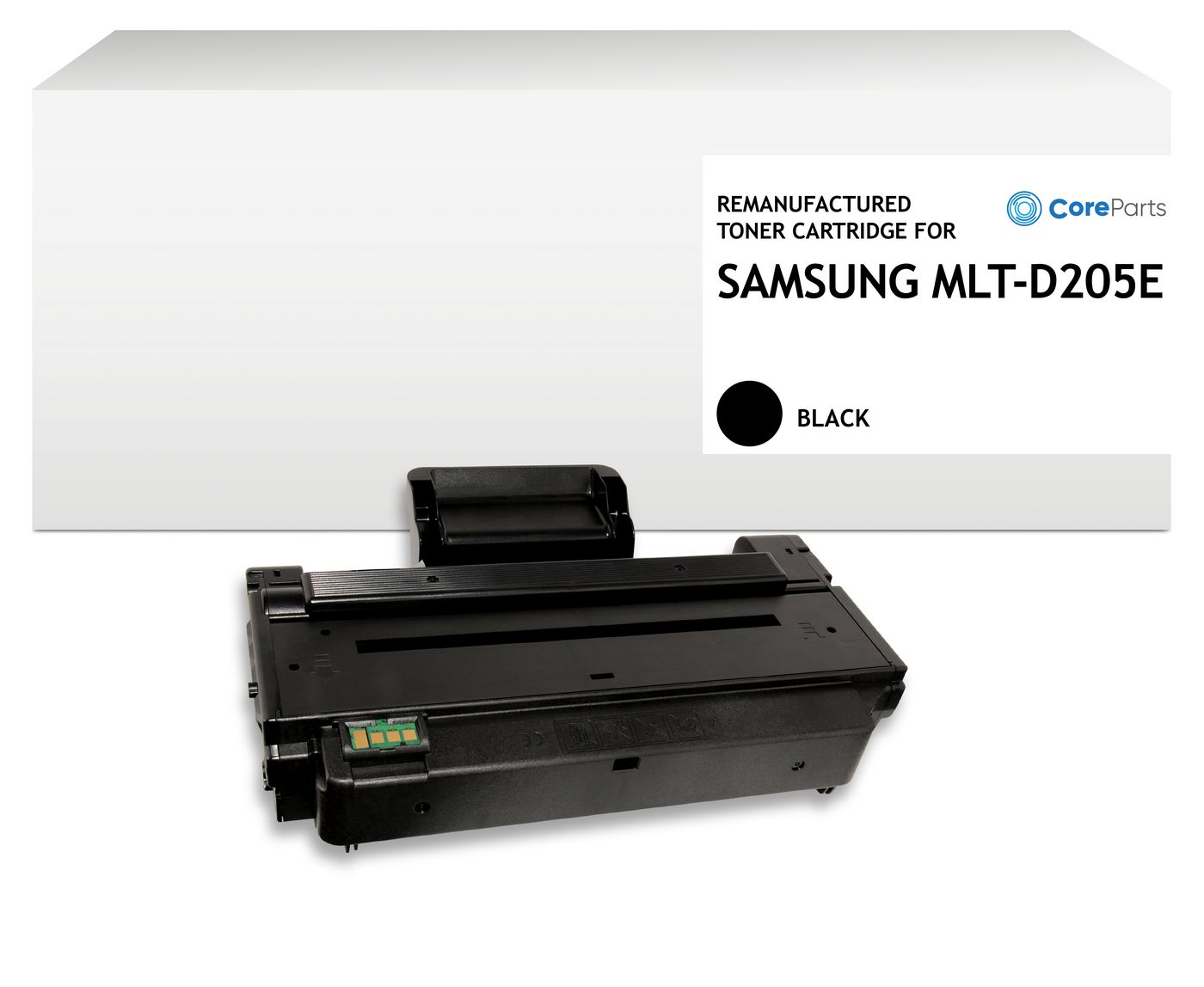 Toner laser per Samsung Nero