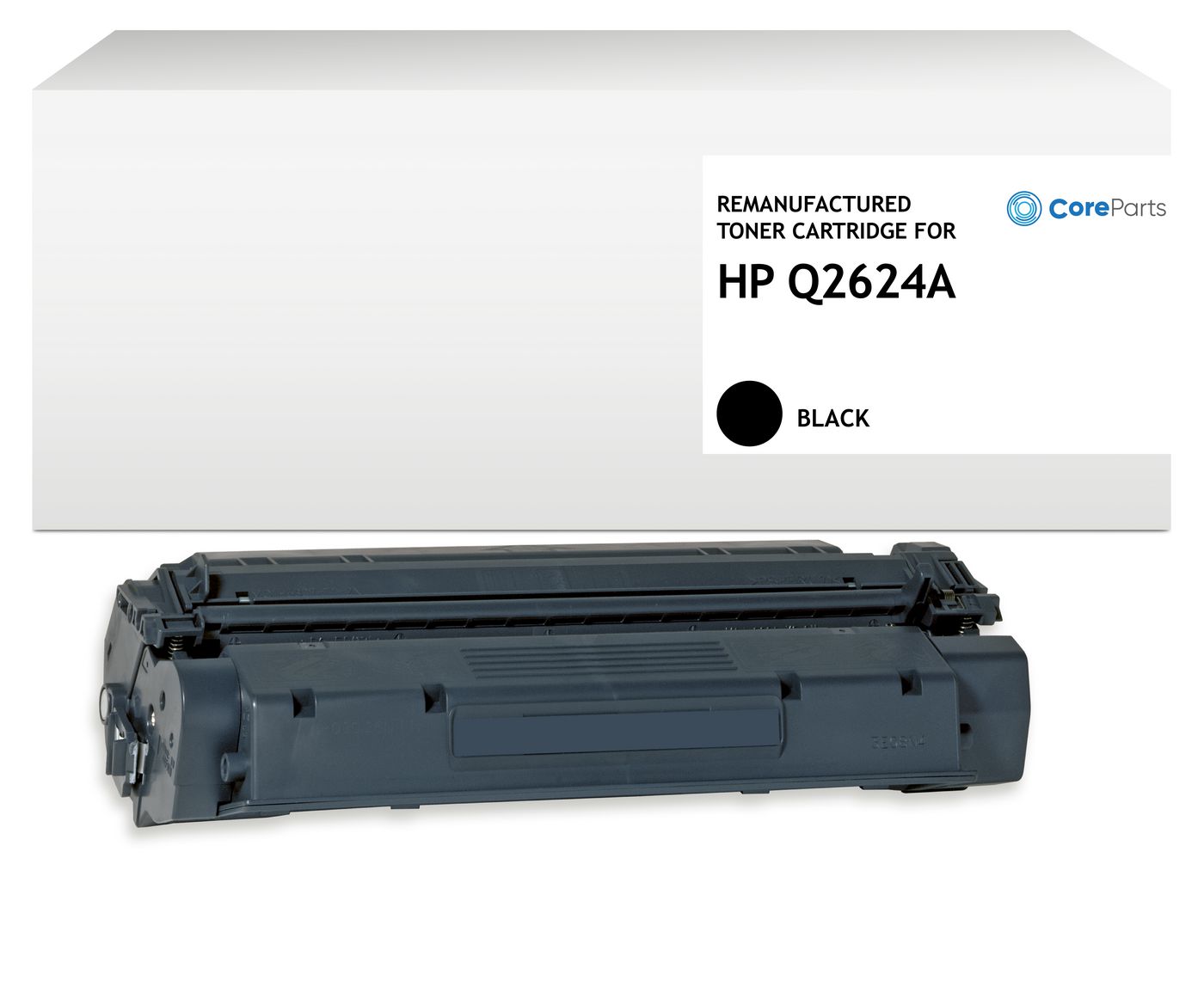 Toner laser per HP Nero