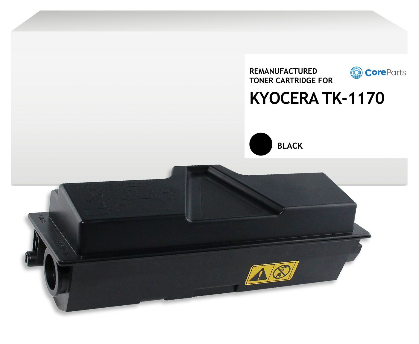 Toner Black for KYOCERA, - QI-KY2089