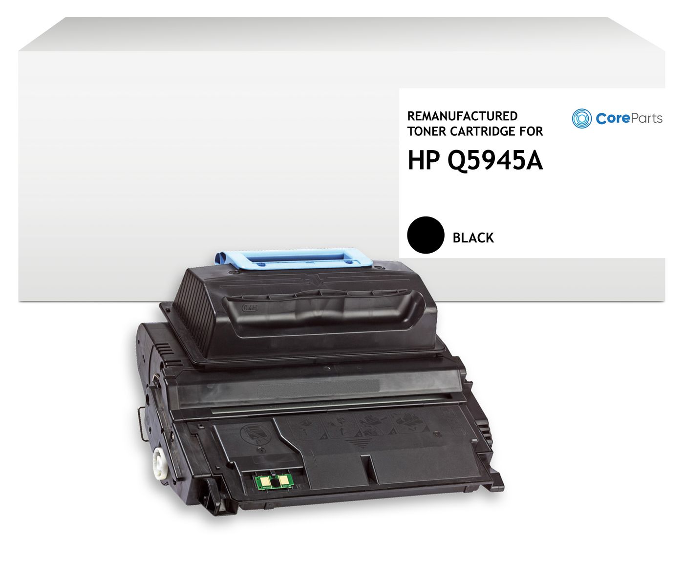 Toner laser per HP Nero