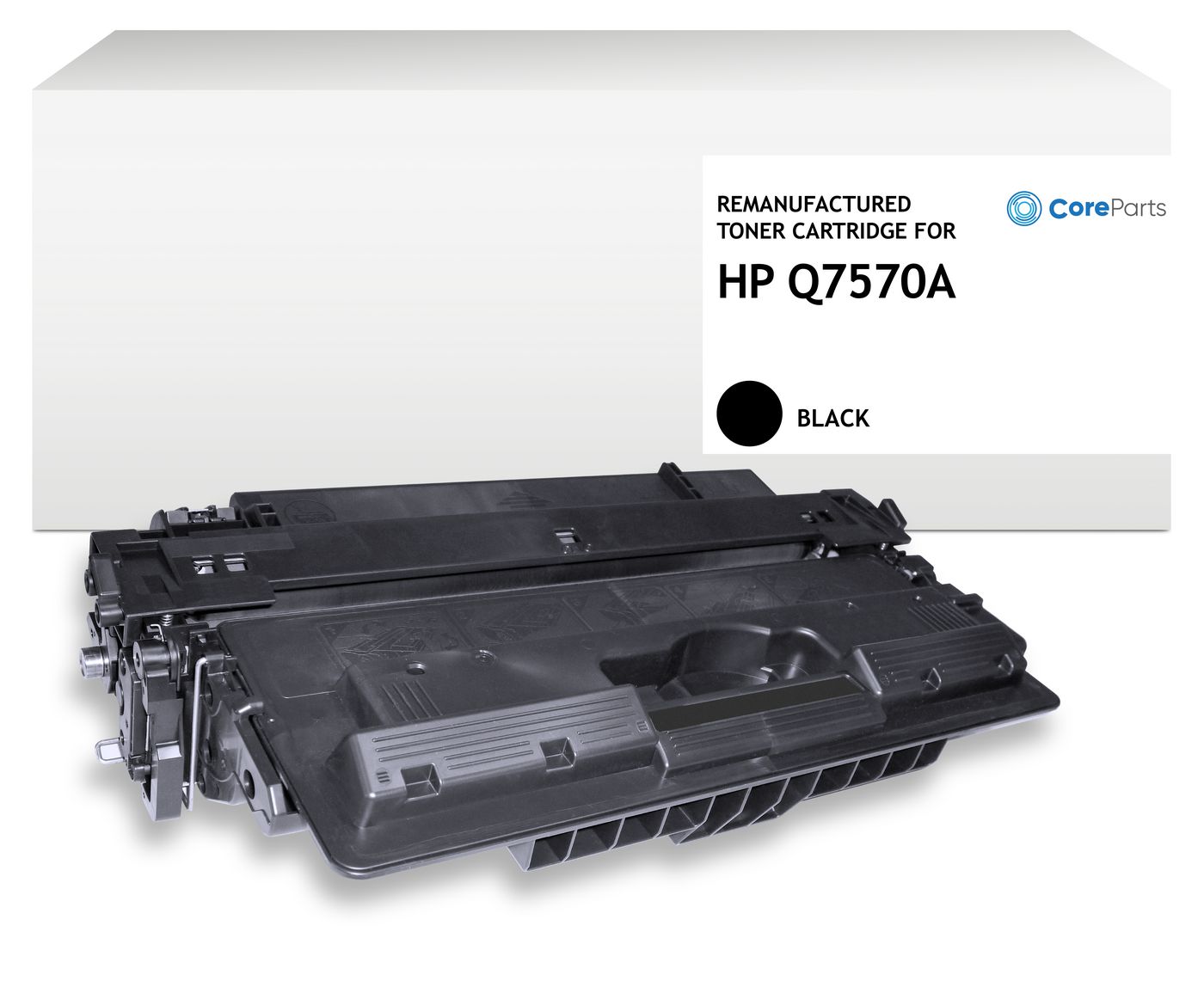 Toner laser per HP Nero