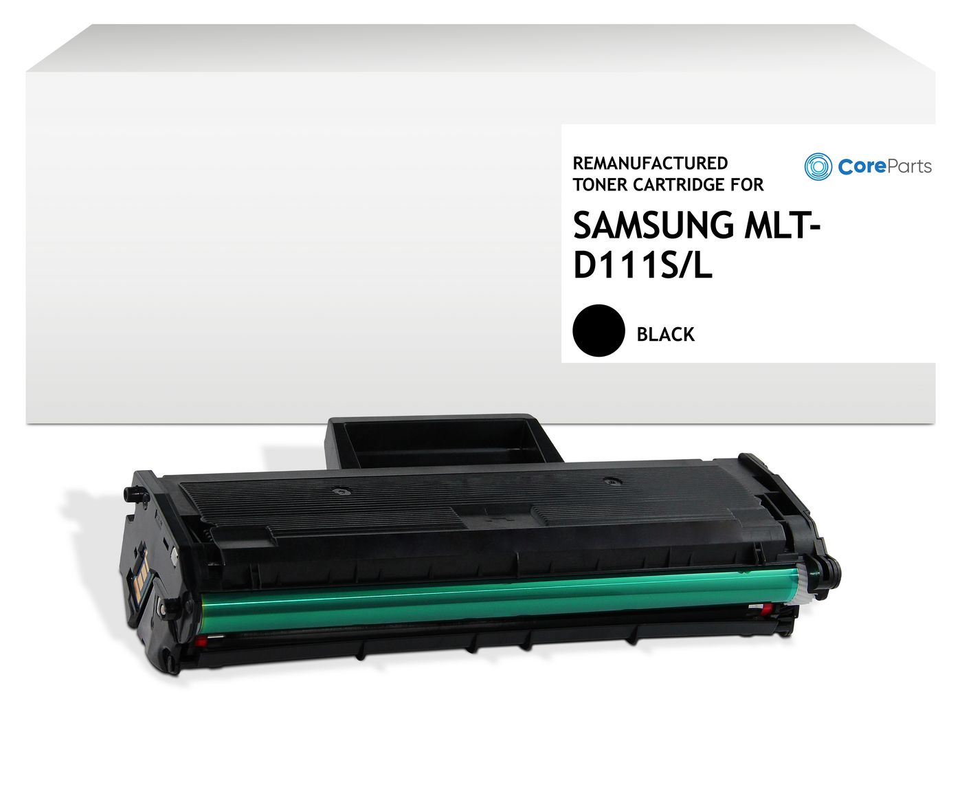 Toner laser per Samsung Nero