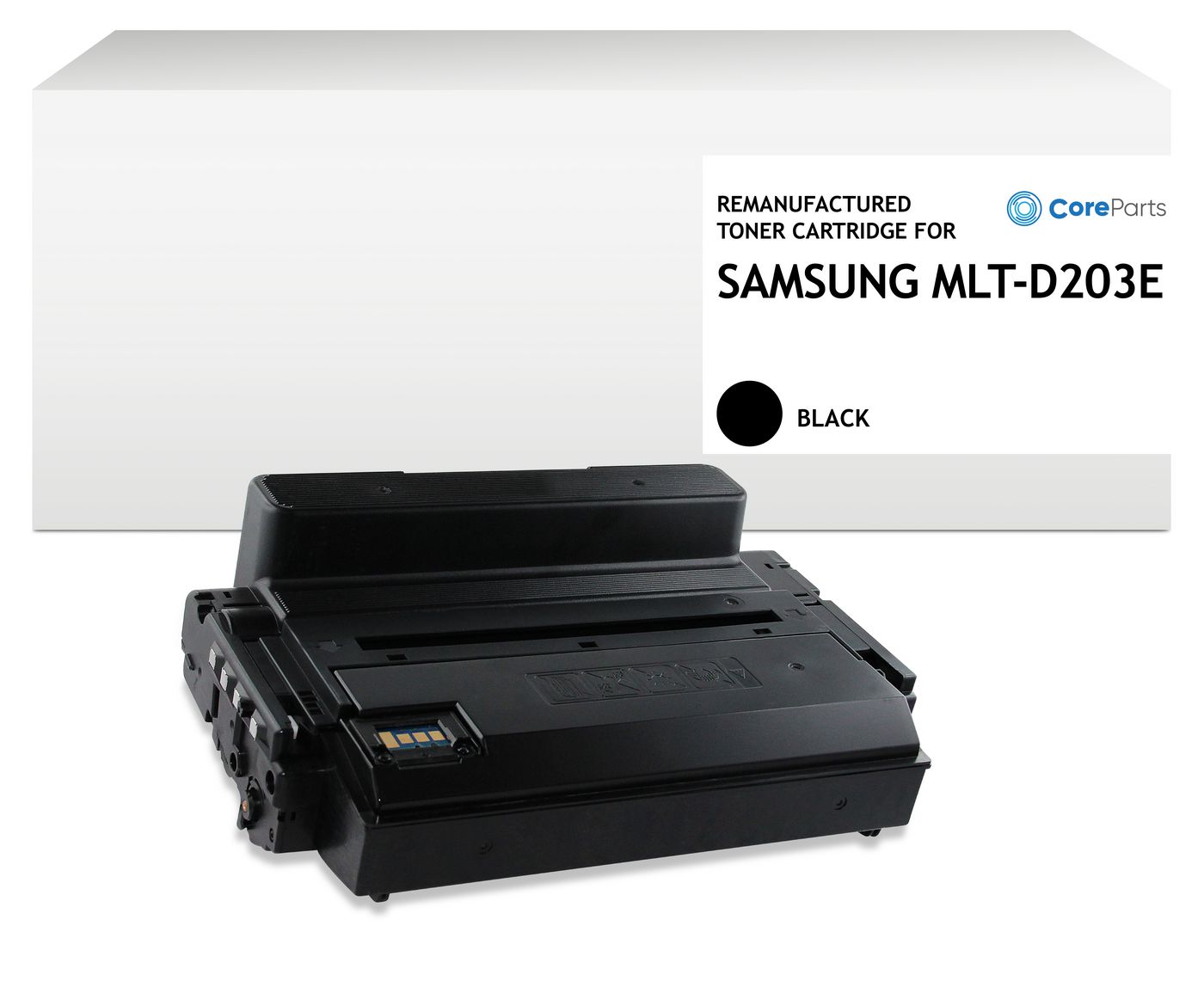 Toner laser per Samsung Nero